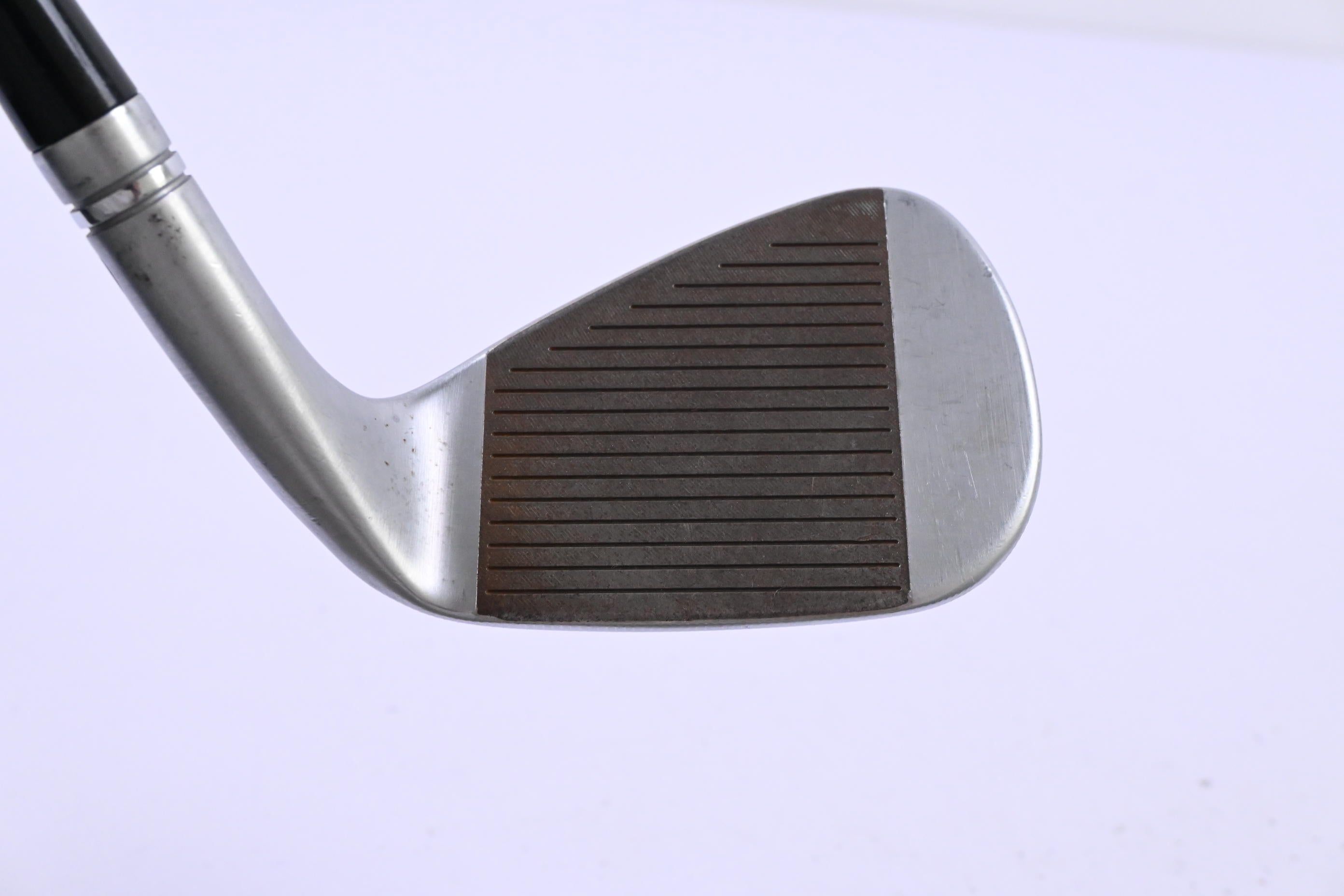 Left Hand Taylormade Milled Grind 4 Pitching Wedge / 48 Degree / Wedge Flex