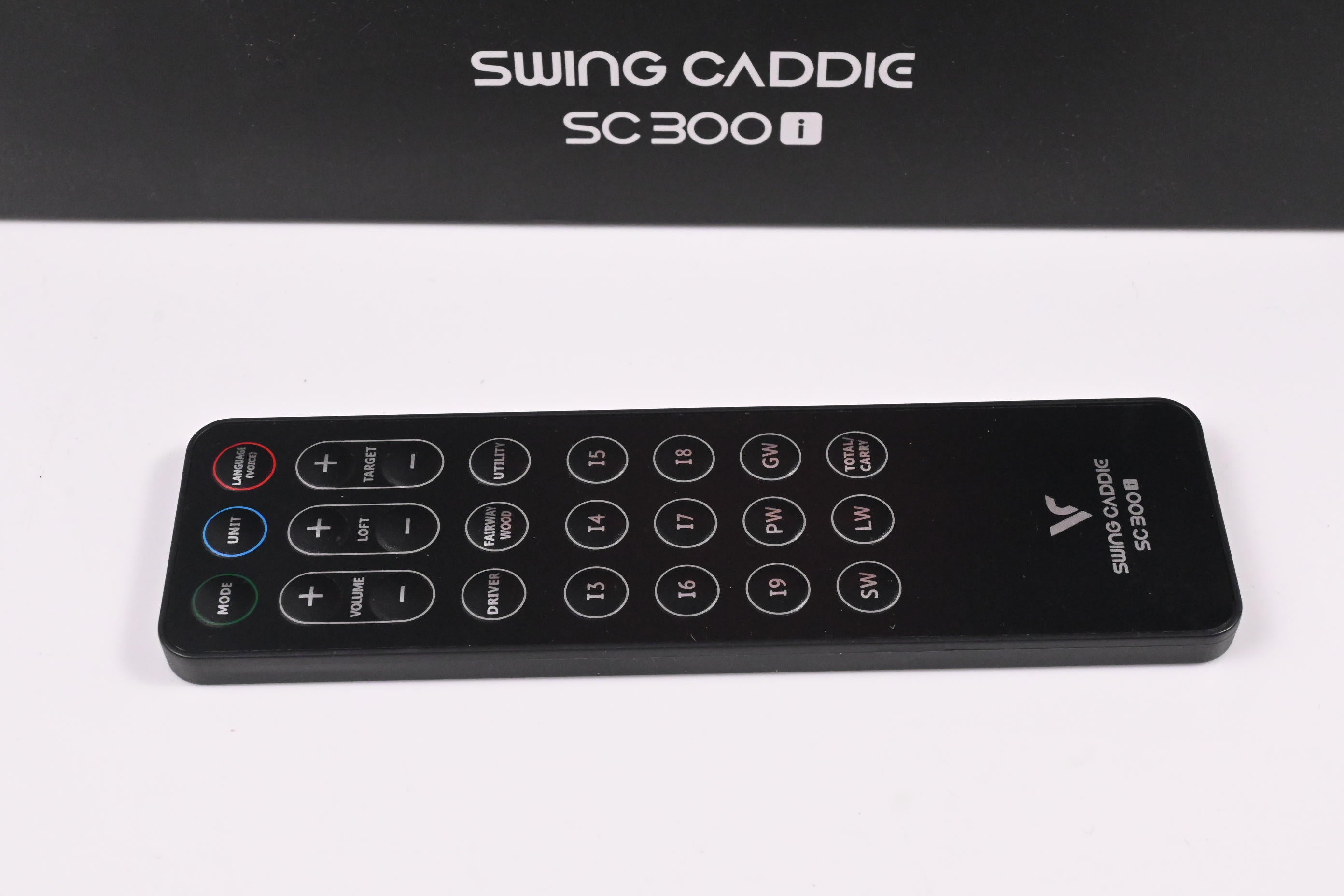 Voice Caddie Swing Caddie SC300I / Launch Monitor