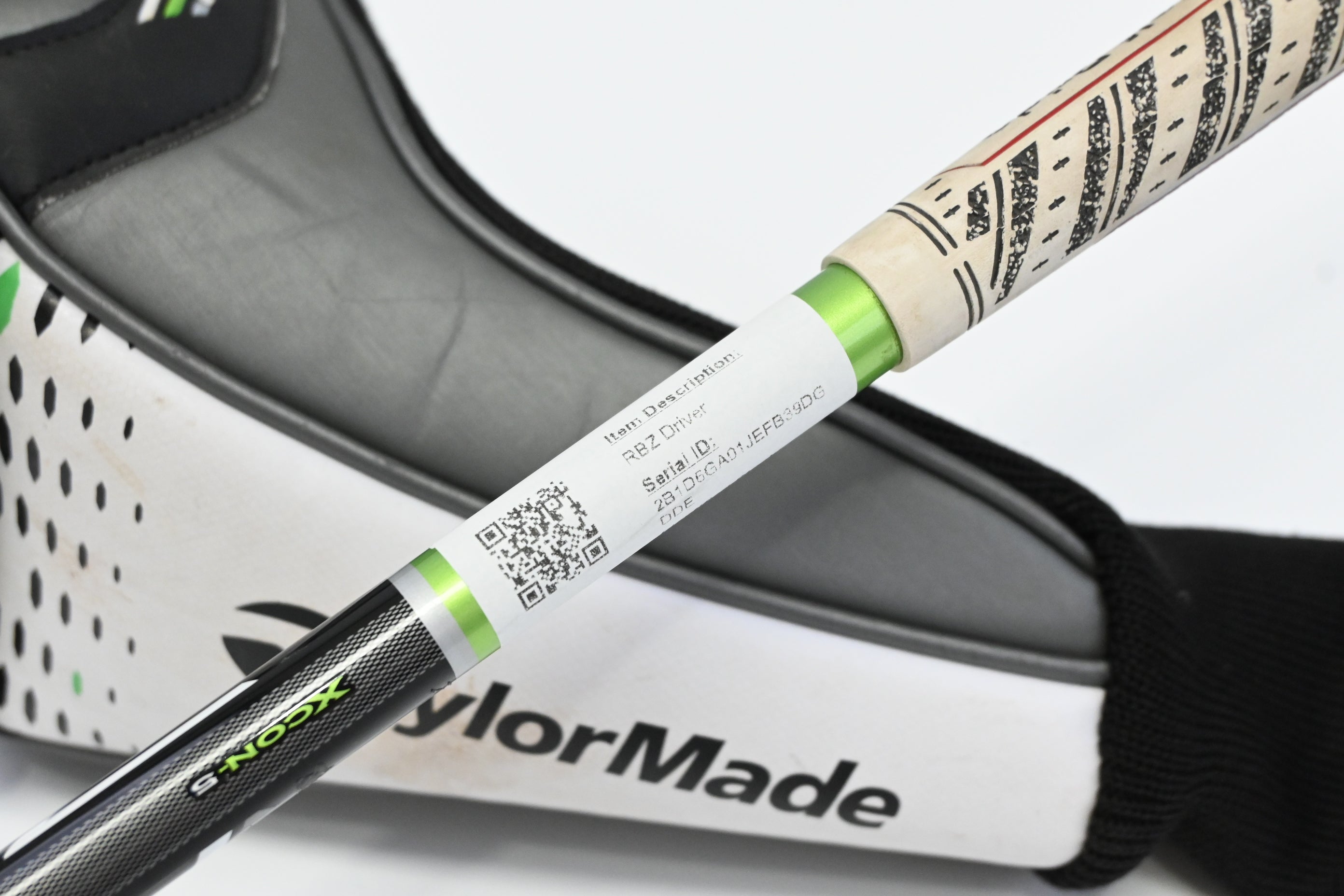 Taylormade RBZ Driver / 10.5 / Regular Flex Matrix Ozik 5
