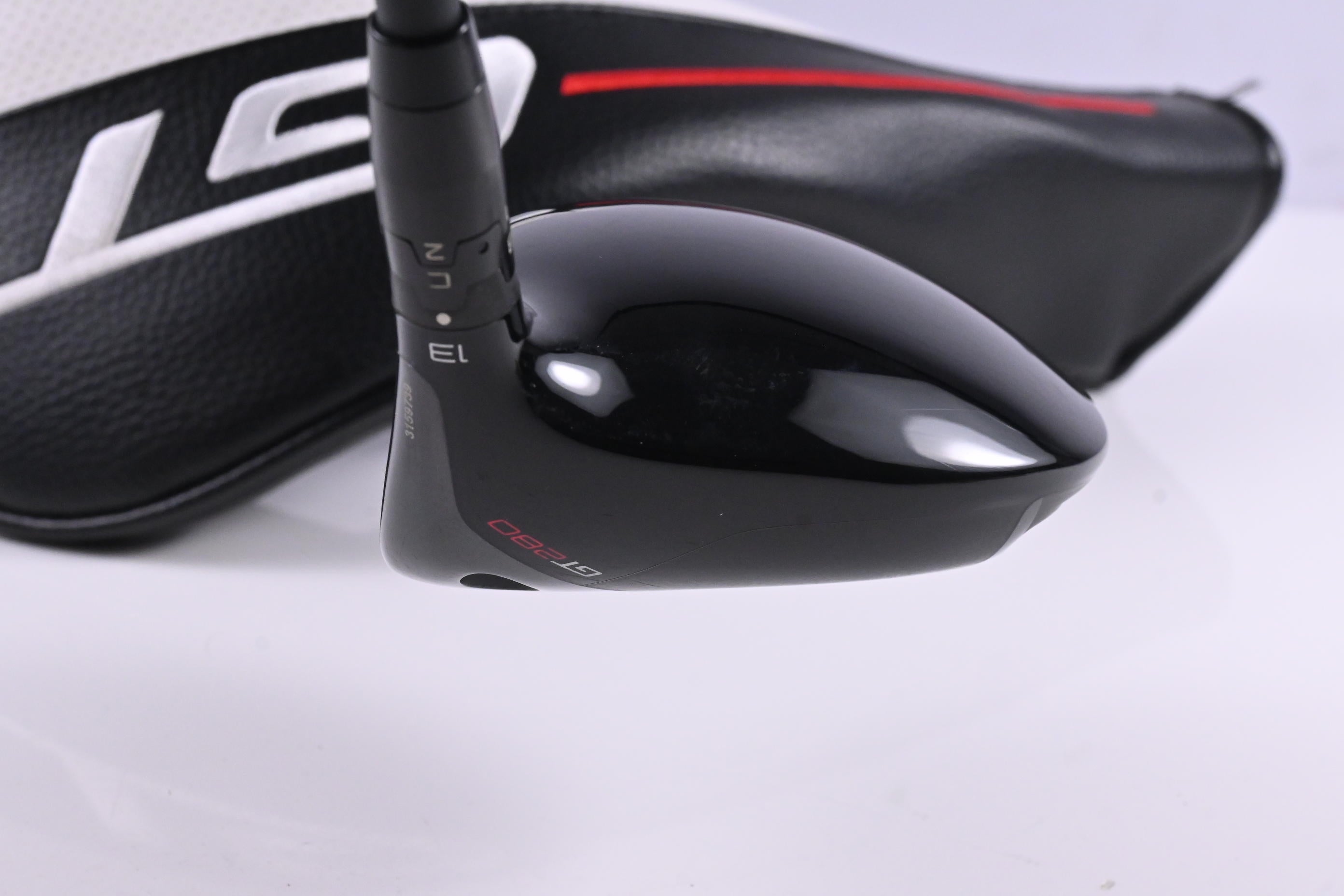 Titleist GT280 Mini Driver / 13 Degree / Stiff Flex Tensei 1K Black 75 Shaft