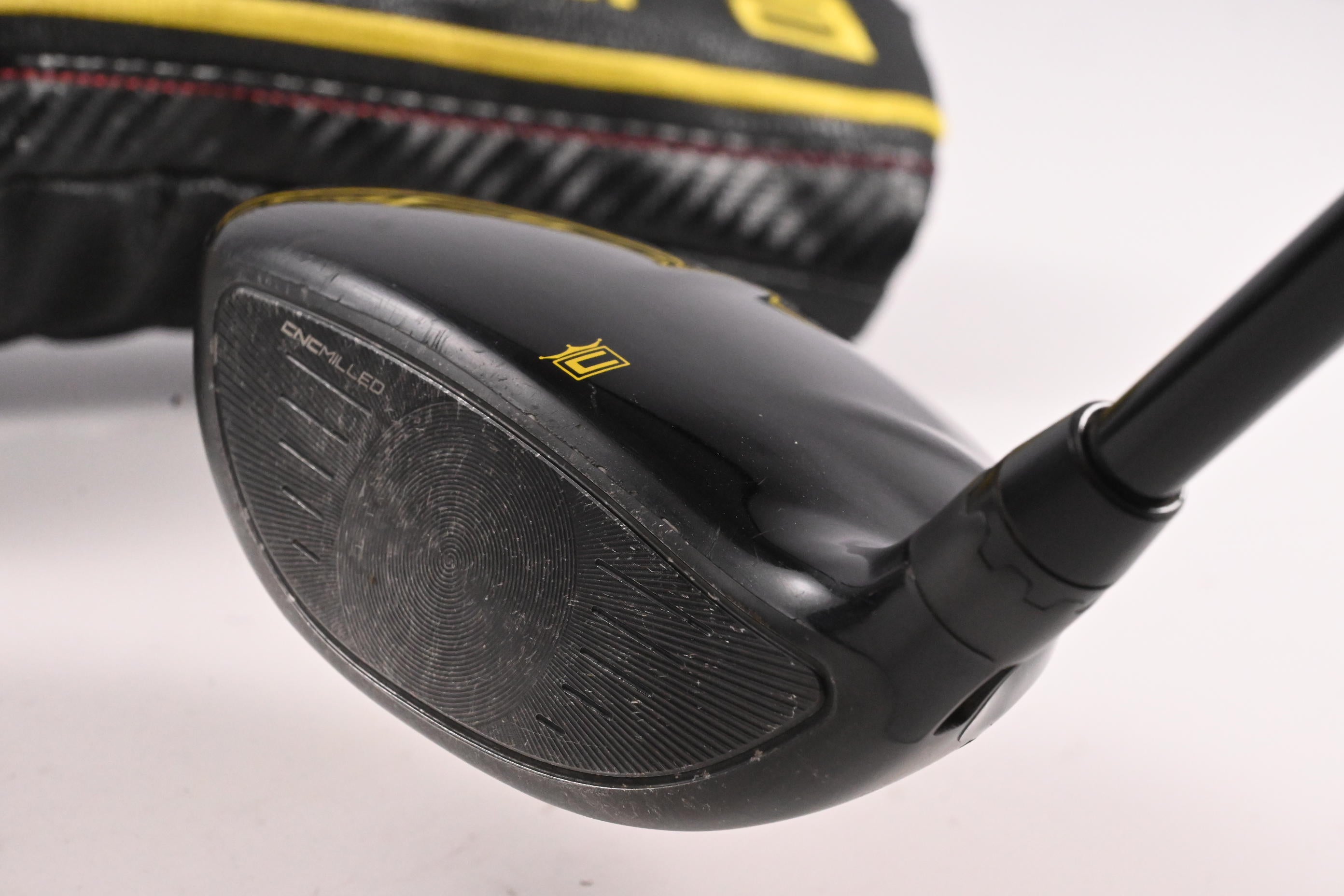 Cobra King Speedzone #3 Wood / 14.5 Degree / Stiff Flex Tensei AV Raw Blue 65