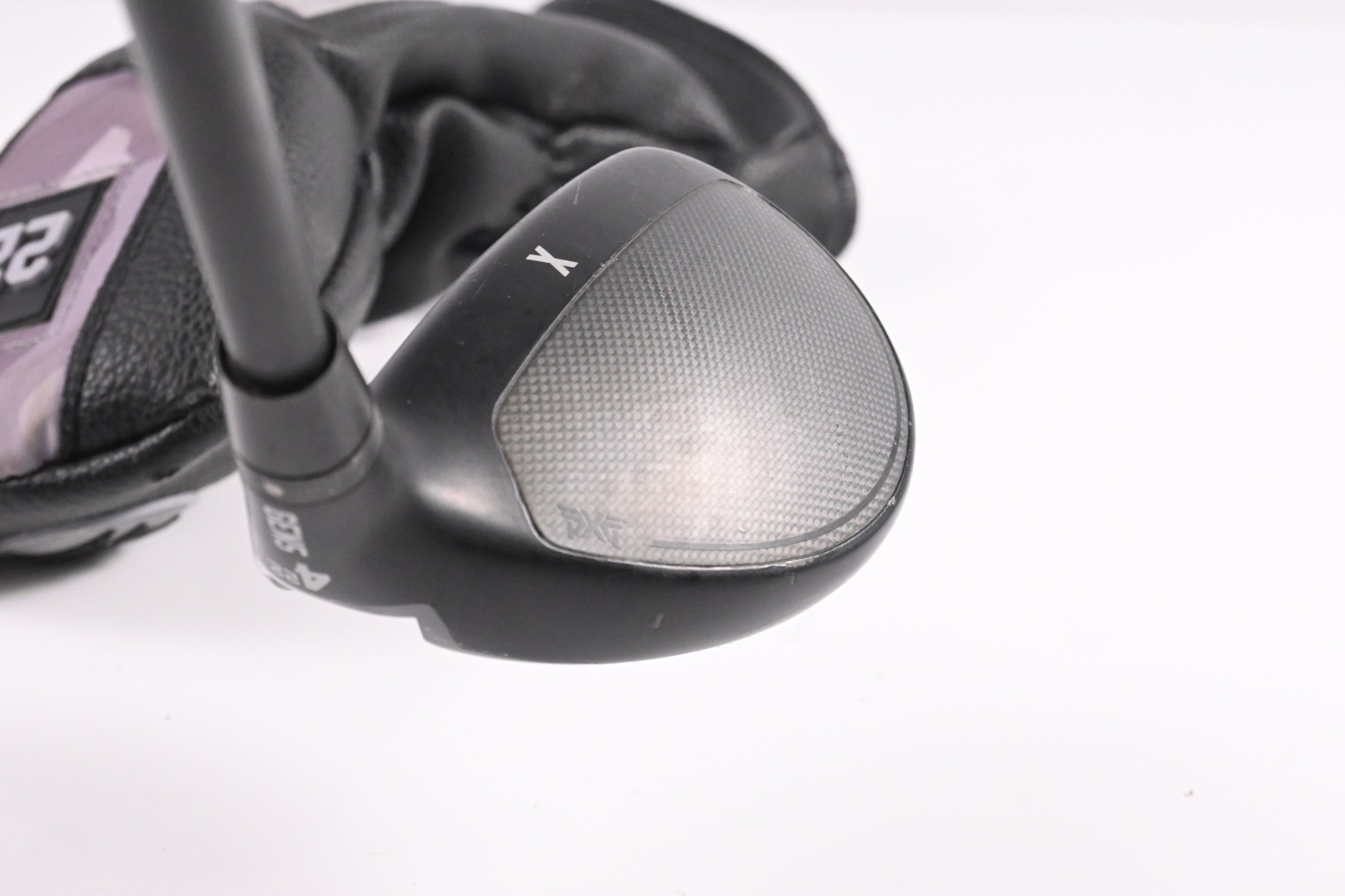 PXG 0311 XF Gen5 #4 Hybrid / 22 Degree / Stiff Flex MMT 80 Shaft