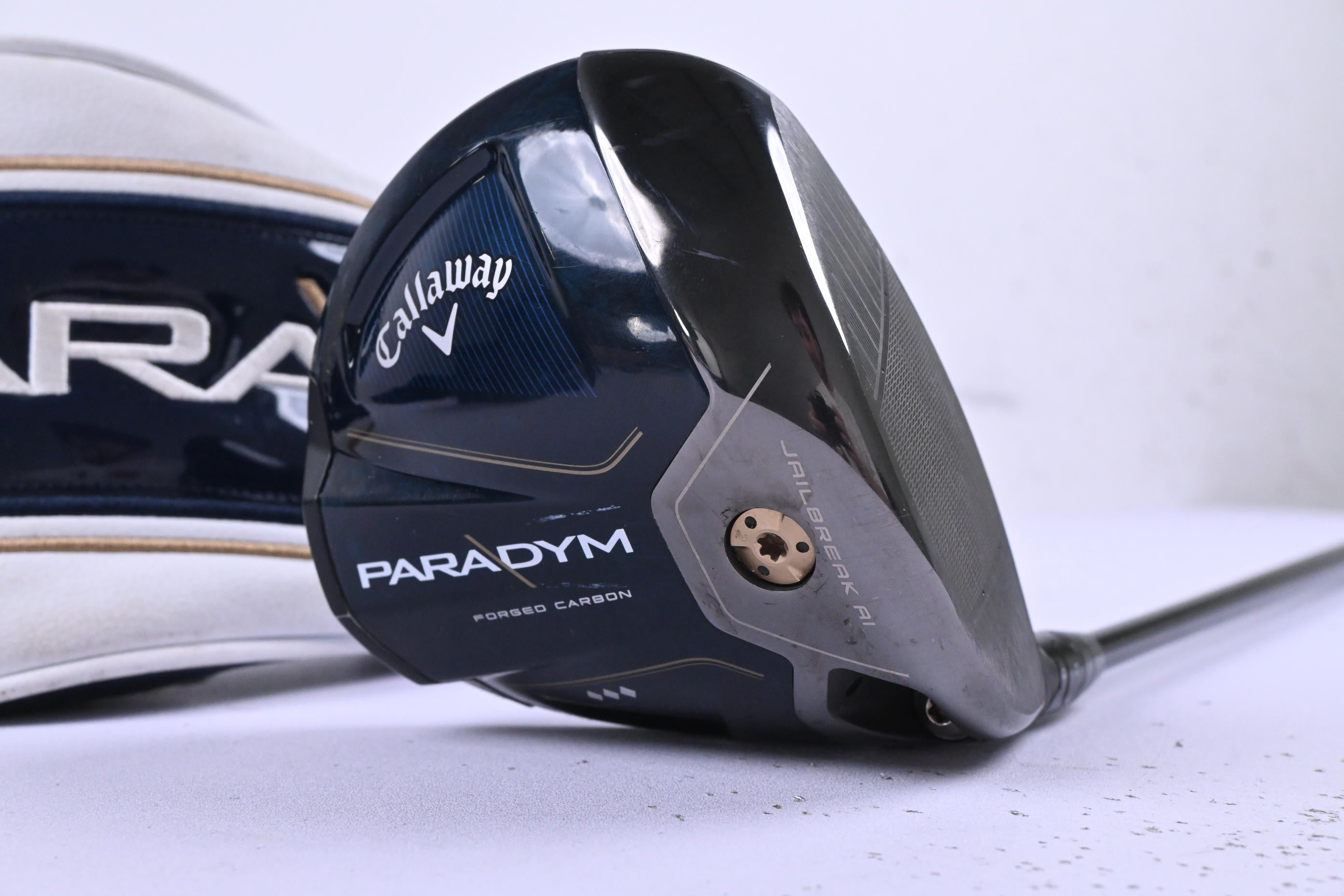 Callaway Paradym Triple Diamond Driver / 10.5 Degree / Stiff Flex HZRDUS Gen4 60