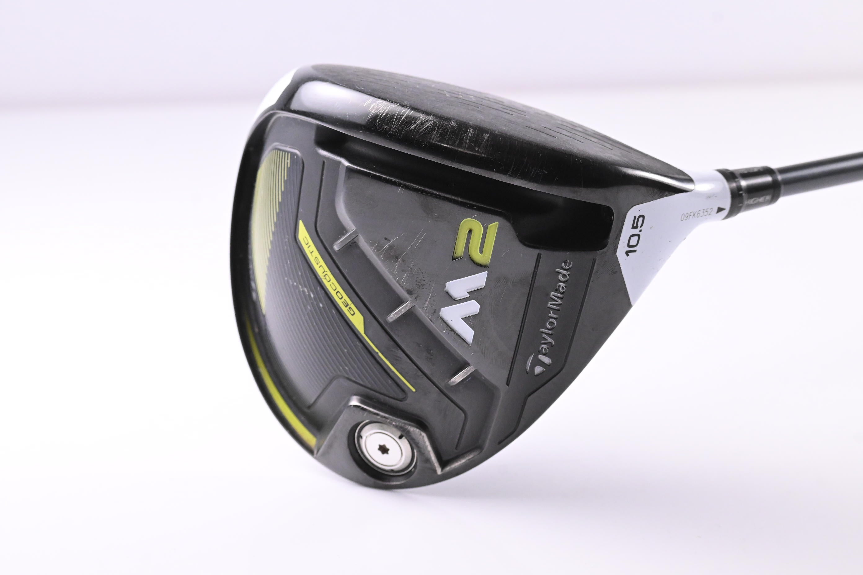 Taylormade M2 2017 Driver / 10.5 Degree / Regular Flex Fujikura Pro 56 Shaft