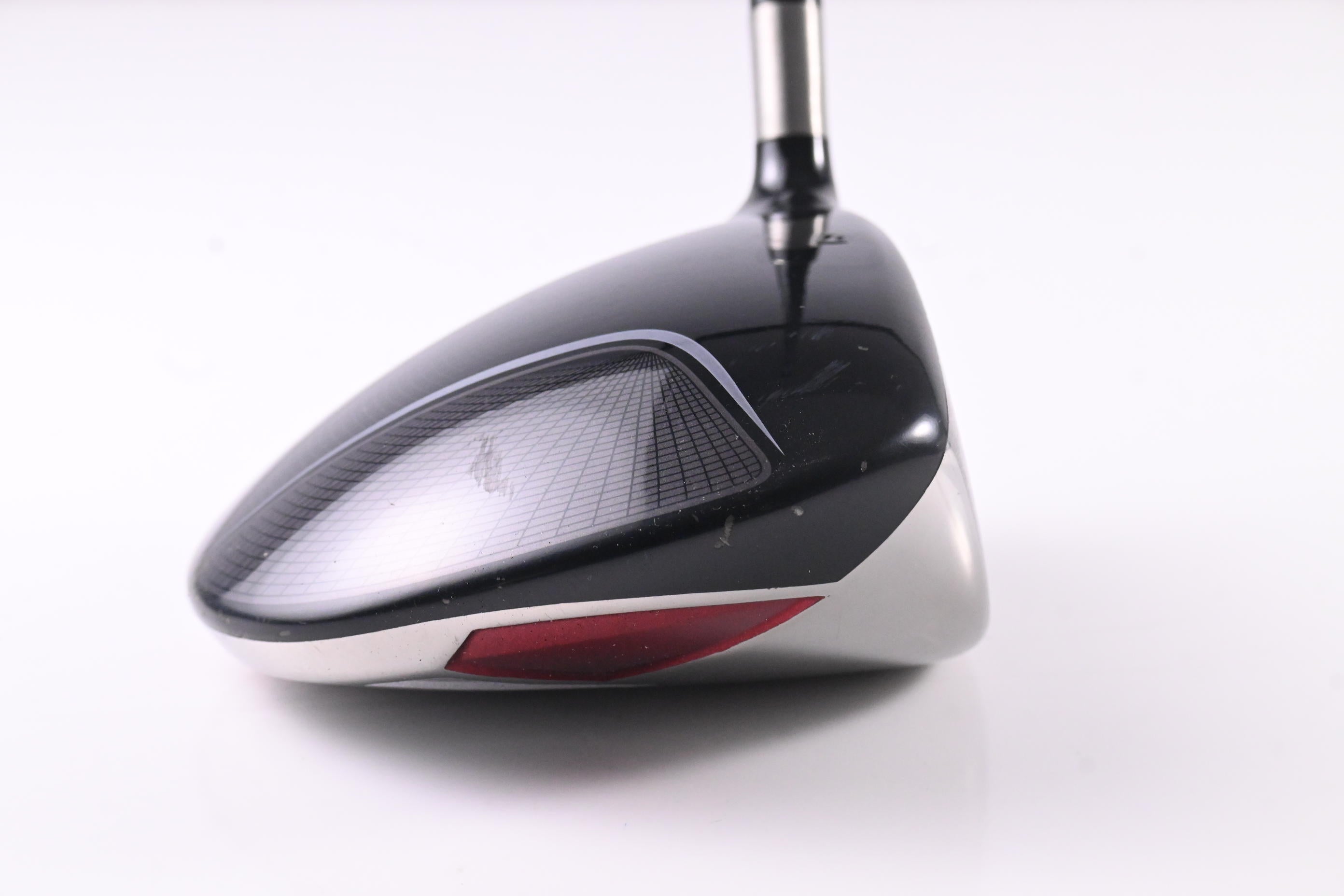 Taylormade Burner 2007 Driver / 10.5 Degree / Regular Flex REAX Superfast 50