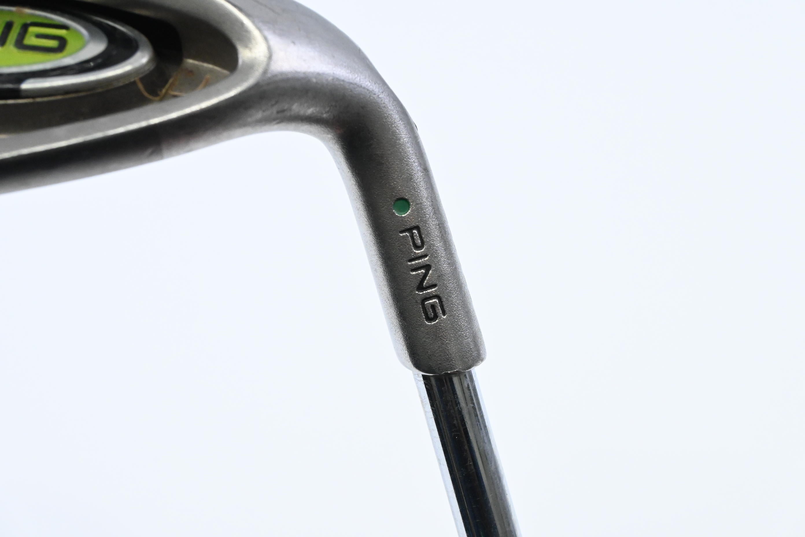 Ping Rapture Sand Wedge / 54 Degree / Green Dot / Regular Flex Ping AWT Shaft