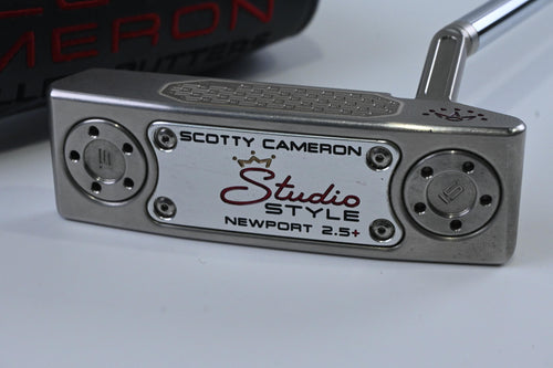 Scotty Cameron 2025 Studio Style Putter / 34 Inch