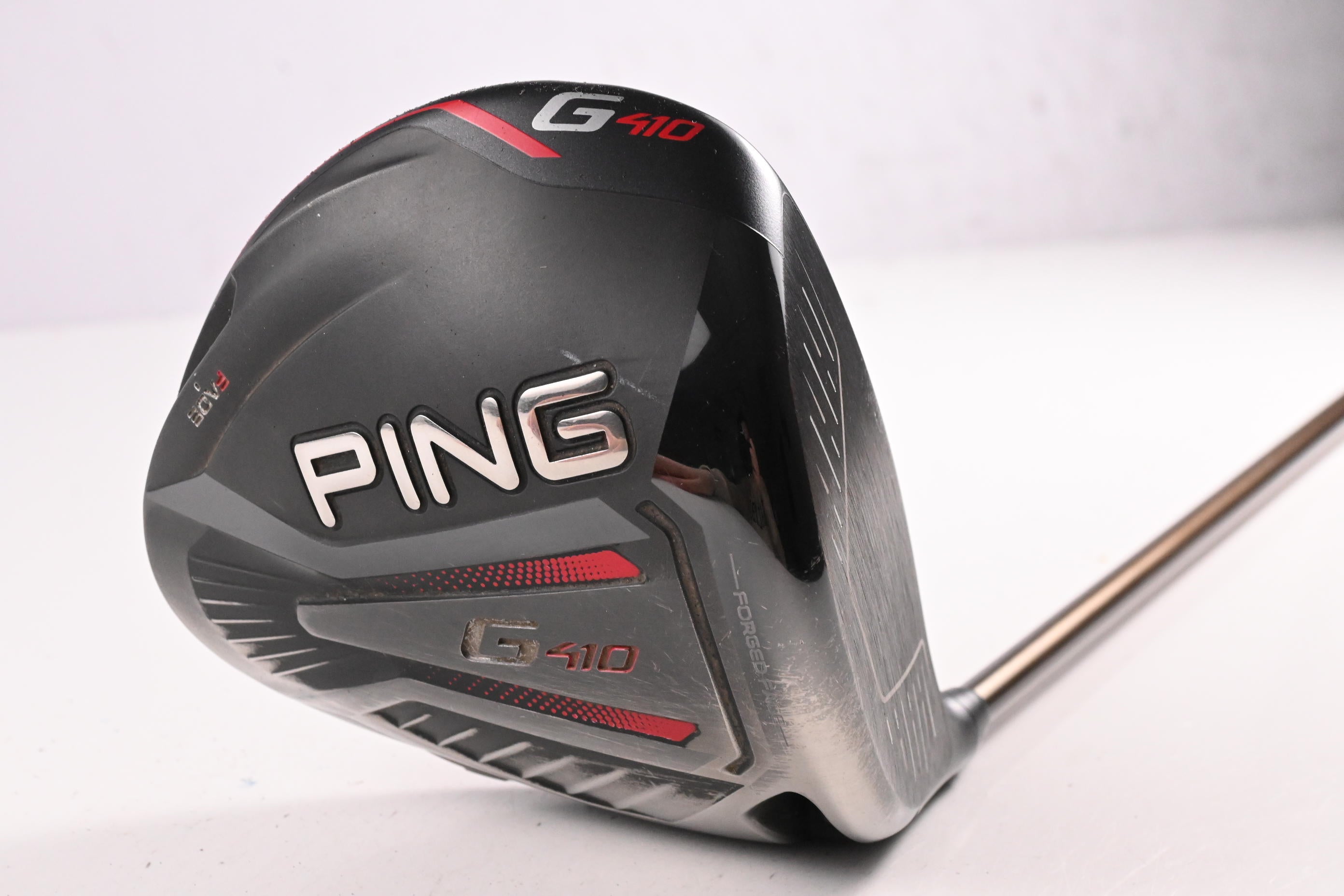 Ping G410 Plus Driver / 12 Degree / Senior Flex Ping Alta CB 55 Shaft
