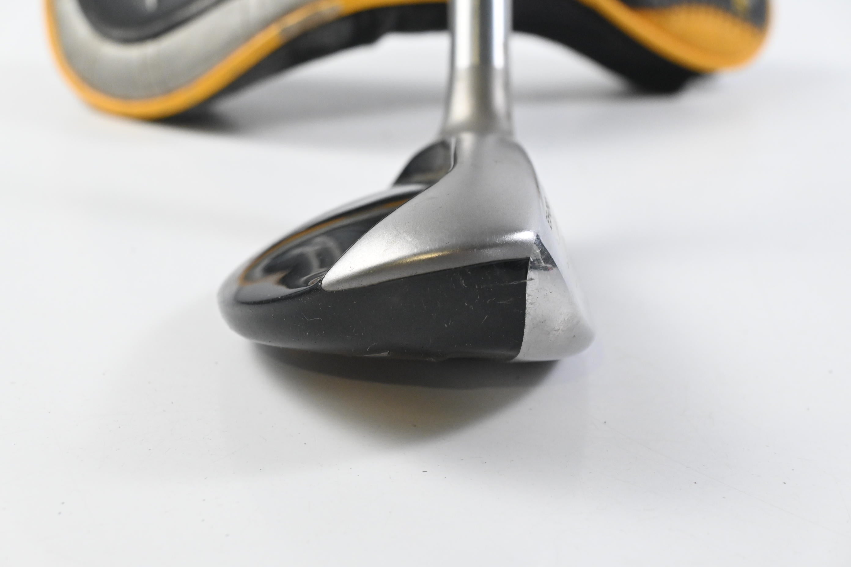 Mizuno MX-700 #4 Hybrid / 23 Degree / Stiff Flex Mizuno Exsar HS4 80 Shaft