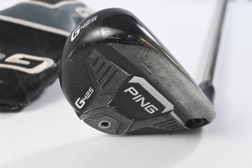 Ping G425 #4 Hybrid / 22 Degree / Stiff Flex Ping Tour Chrome 85 Shaft