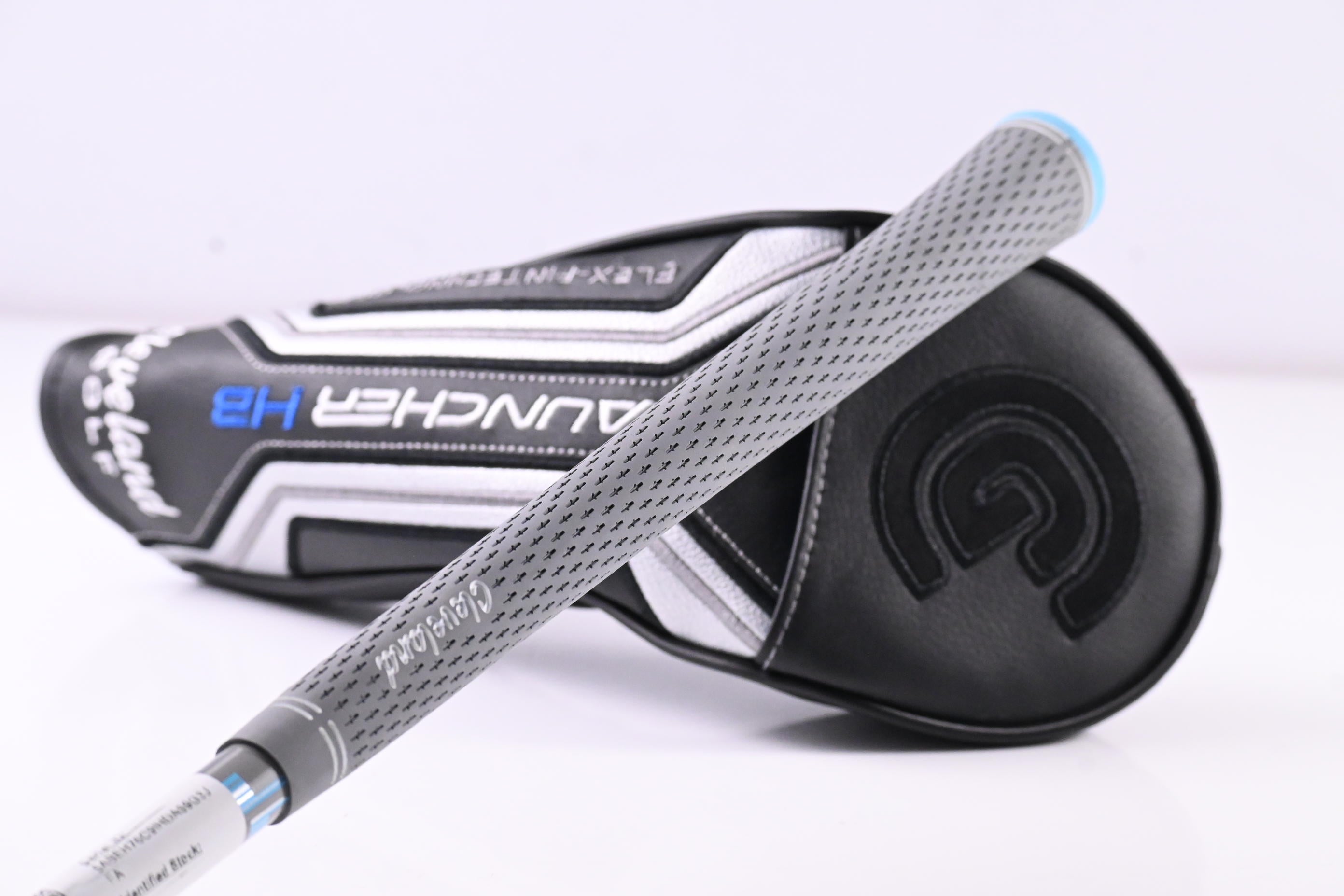 Ladies Cleveland Launcher HB #3 Wood / 15 Degree / Ladies Flex Miyazaki C.Kua 4