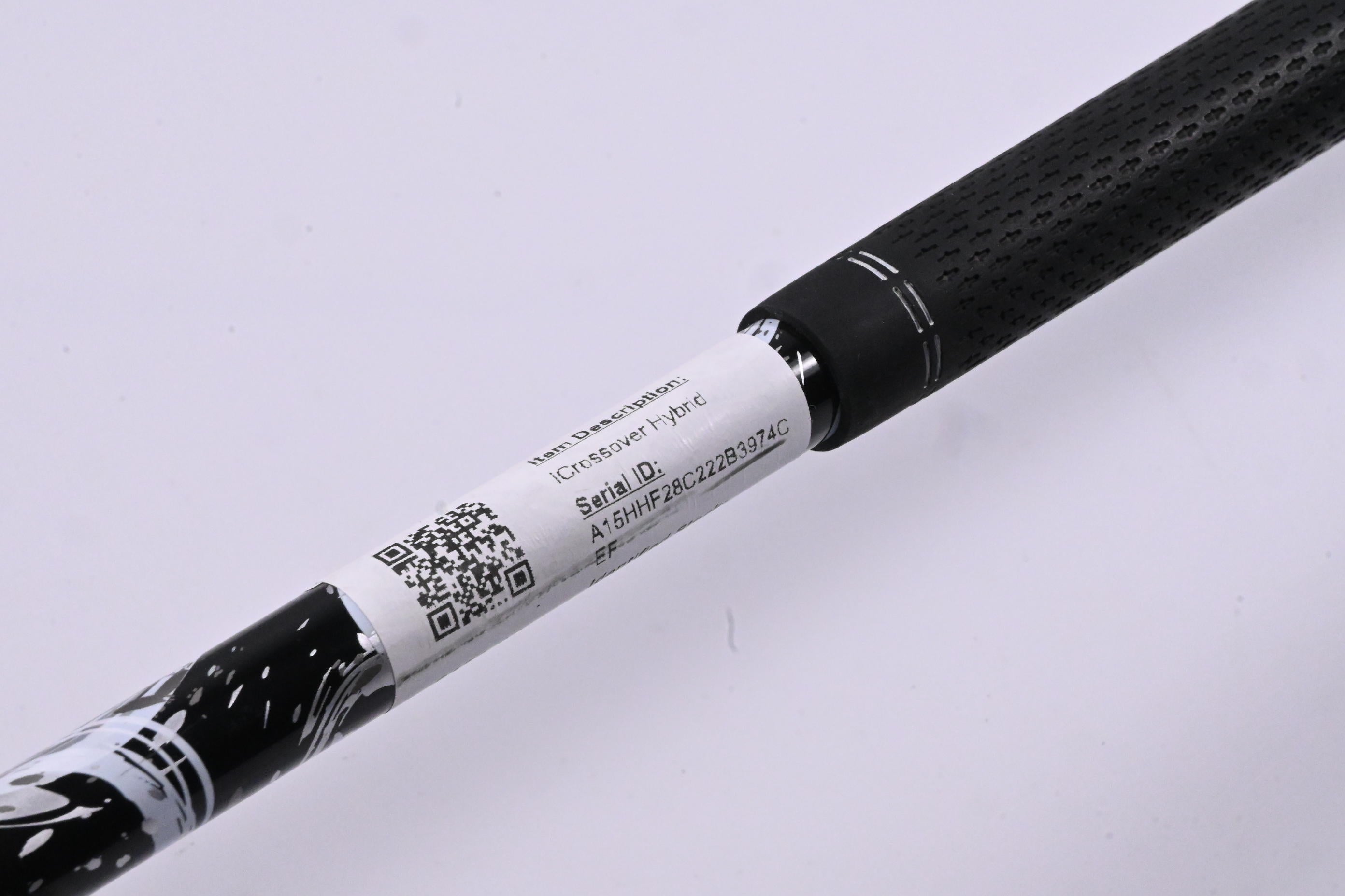Ping iCrossover #3 Hybrid / 20 Degree / Stiff Flex Kai'li White 80 Shaft