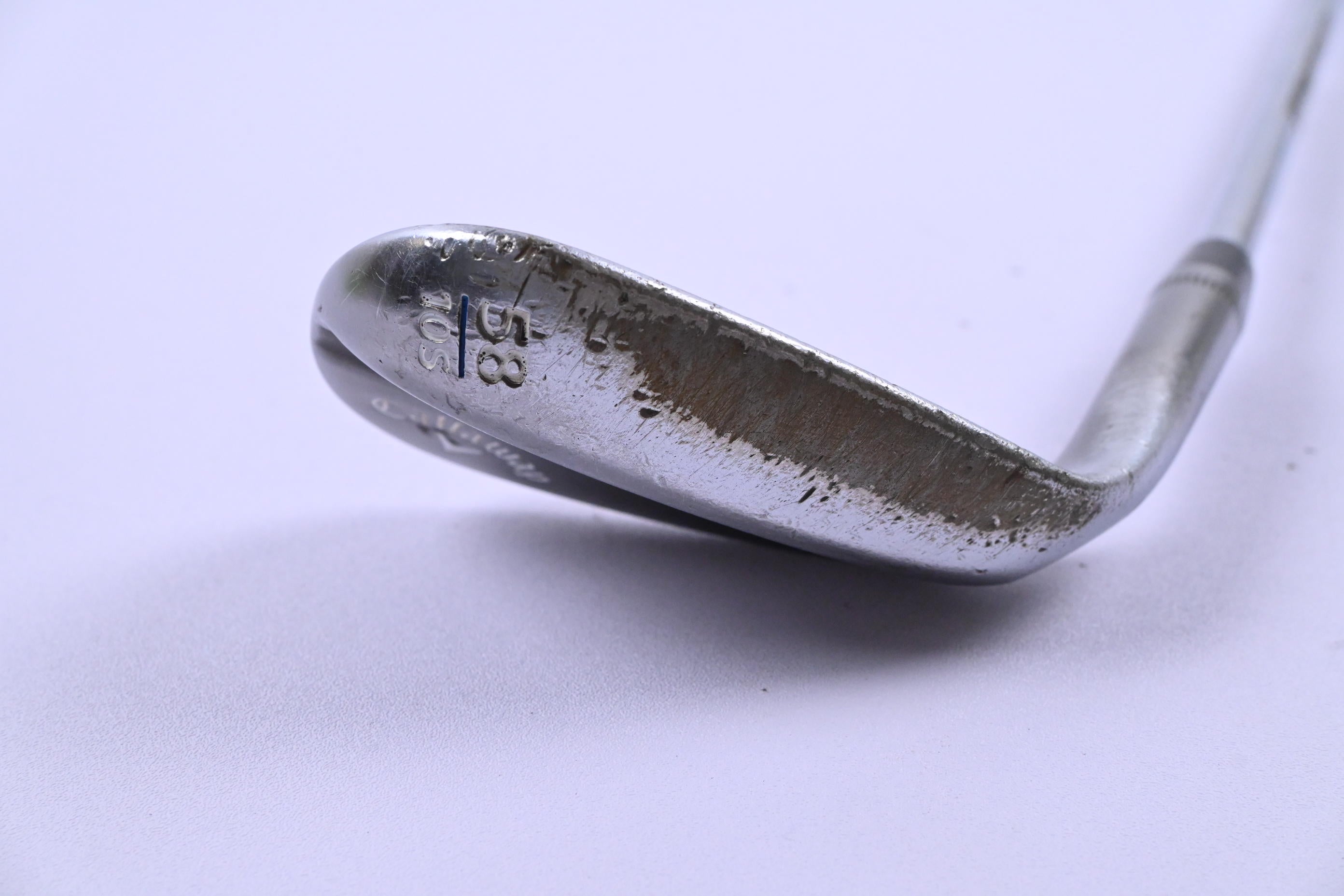 Callaway Jaws MD5 Lob Wedge / 58 Degree / Stiff Flex Dynamic Gold 115 S200 Shaft