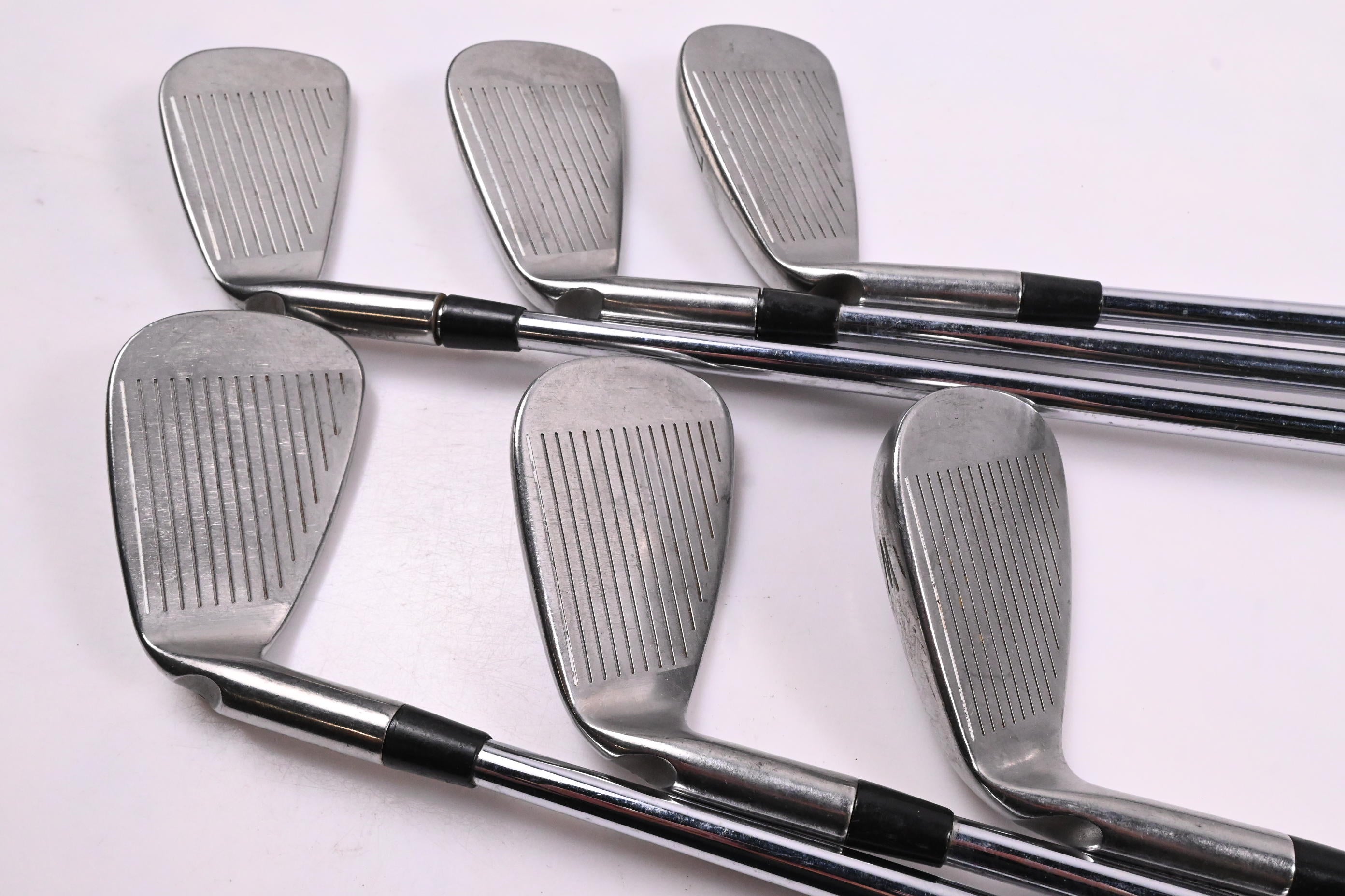 Ping S58 Irons / 5-PW / Black Dot / Stiff Flex Steel Shafts