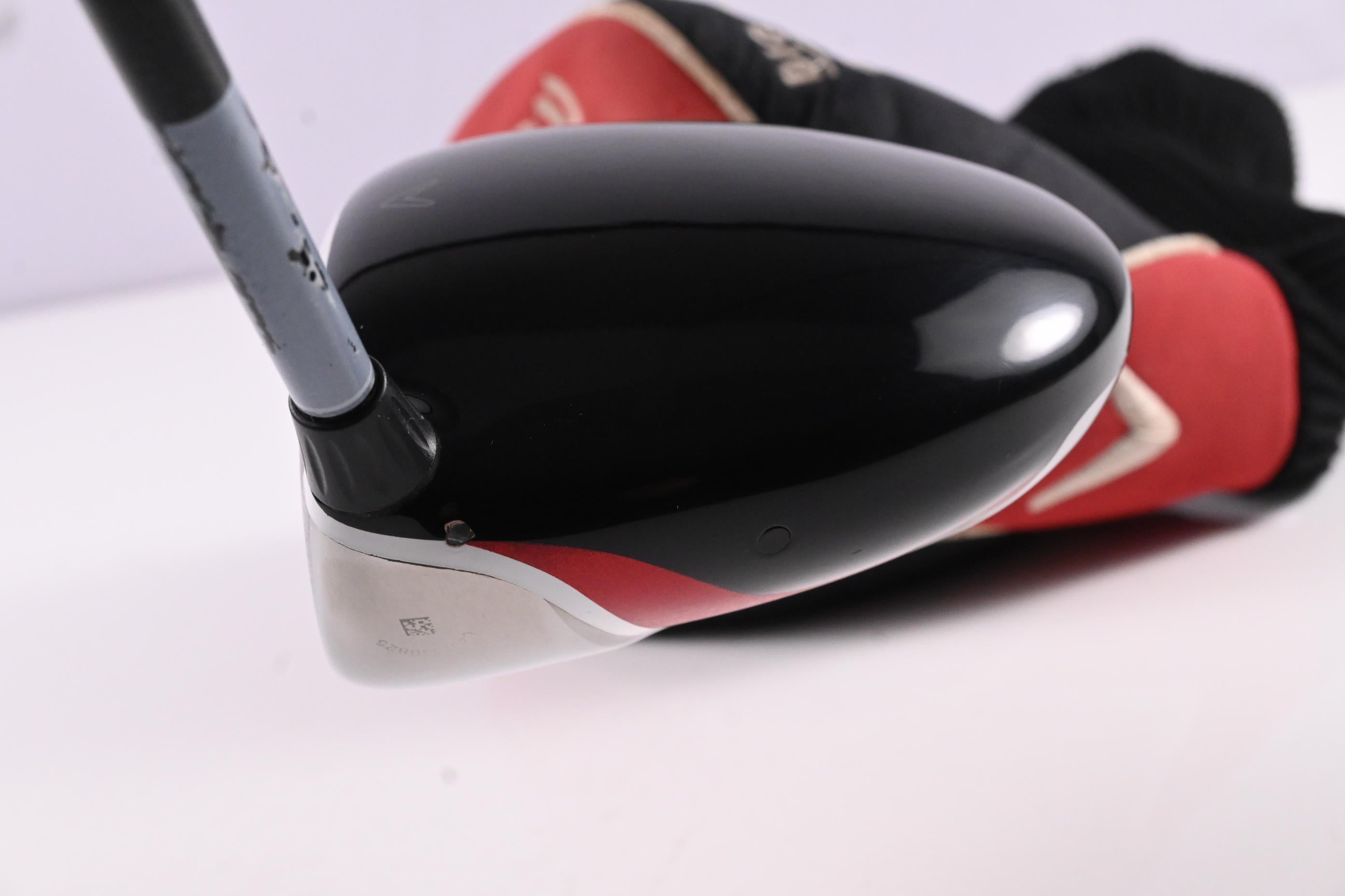Callaway Big Bertha 460 Driver / 10 Degree / Regular Flex Aldila NVS 55 Shaft