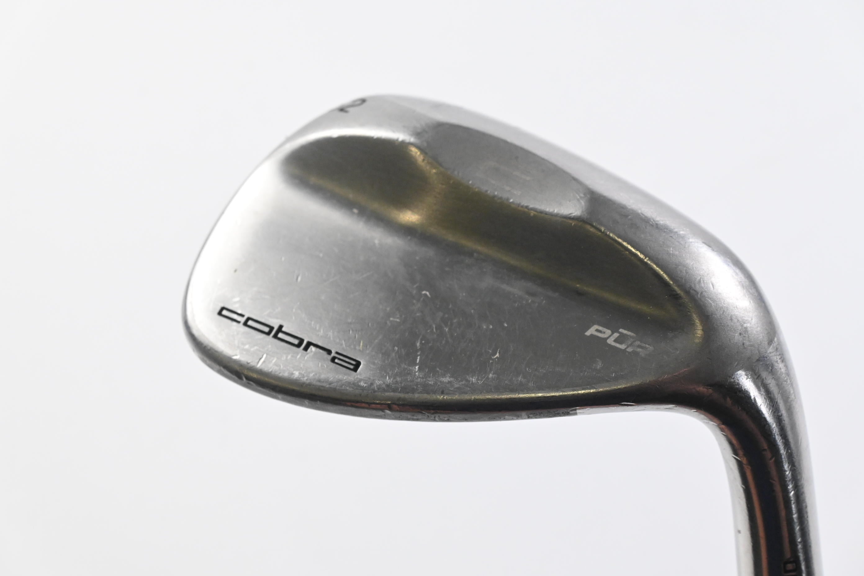 Cobra King Pur Gap Wedge / 52 Degree / Stiff Flex Cobra Steel Shaft