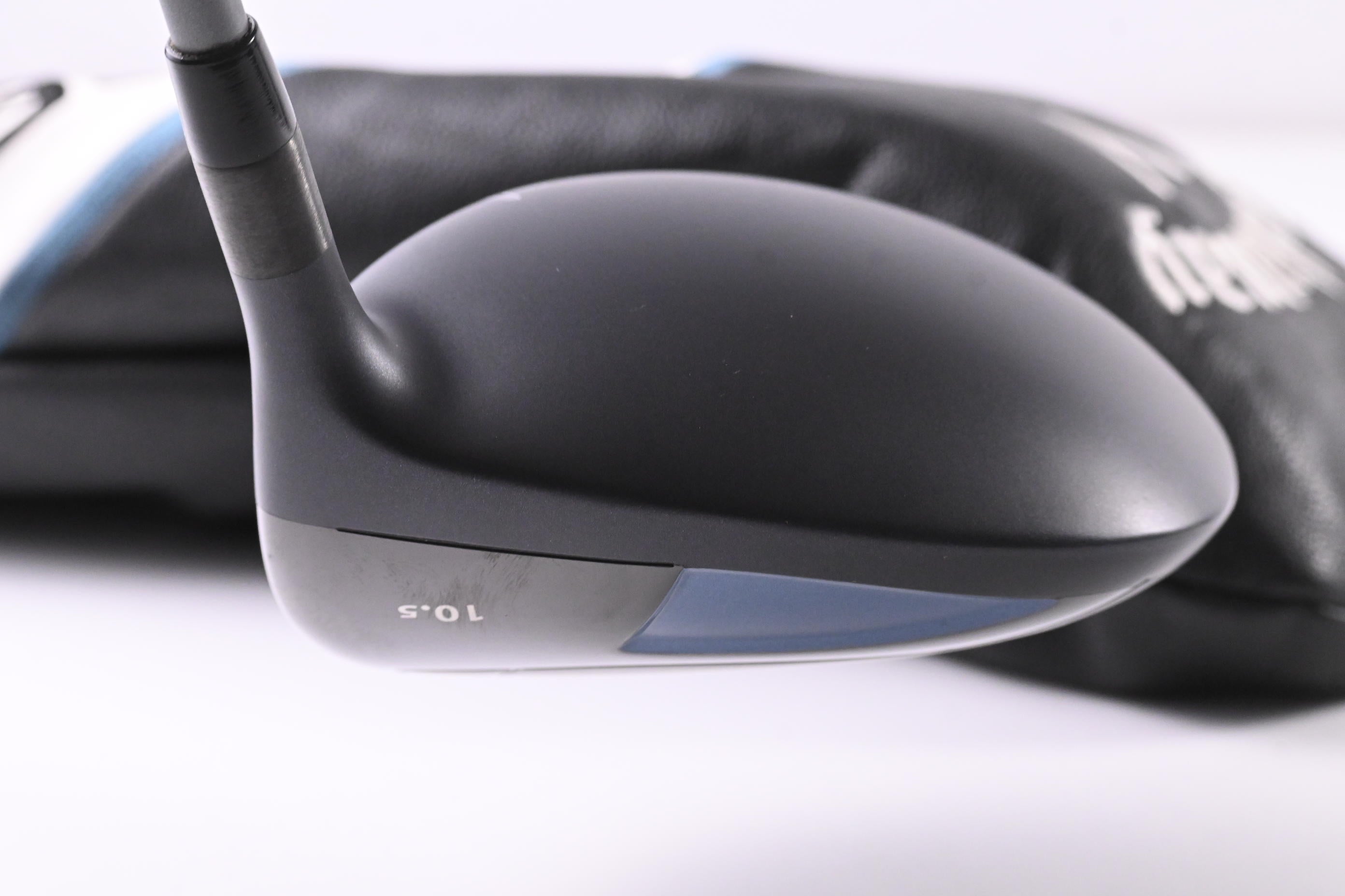Callaway Edge Blue Driver / 10.5 Degree / Regular Flex Callaway 55 Shaft