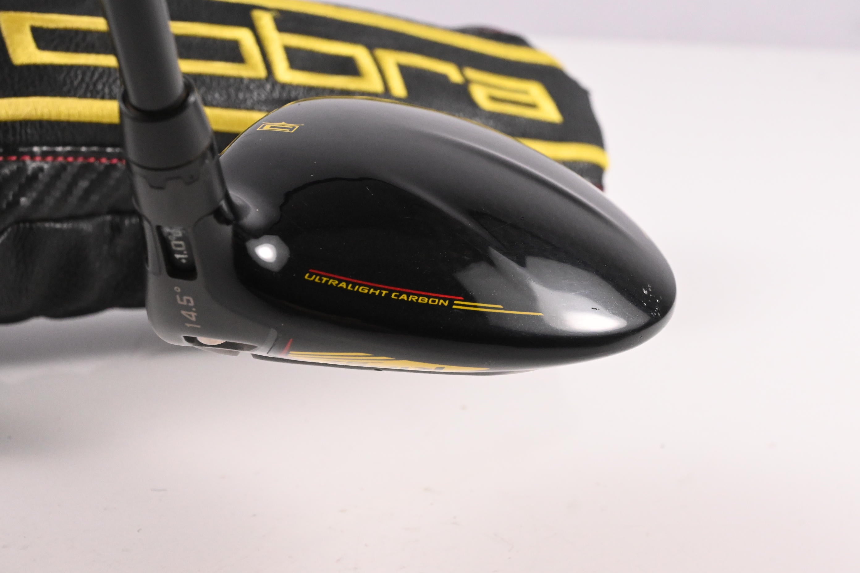 Cobra King Speedzone #3 Wood / 14.5 Degree / Stiff Flex Tensei AV Raw Blue 65
