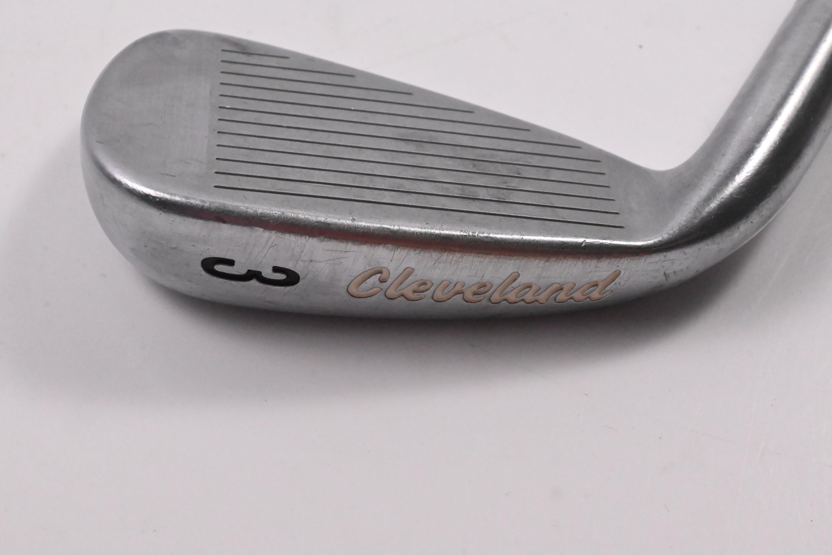 Cleveland CG4 #3 Iron / X-Flex Dynamic Gold X100 Shaft