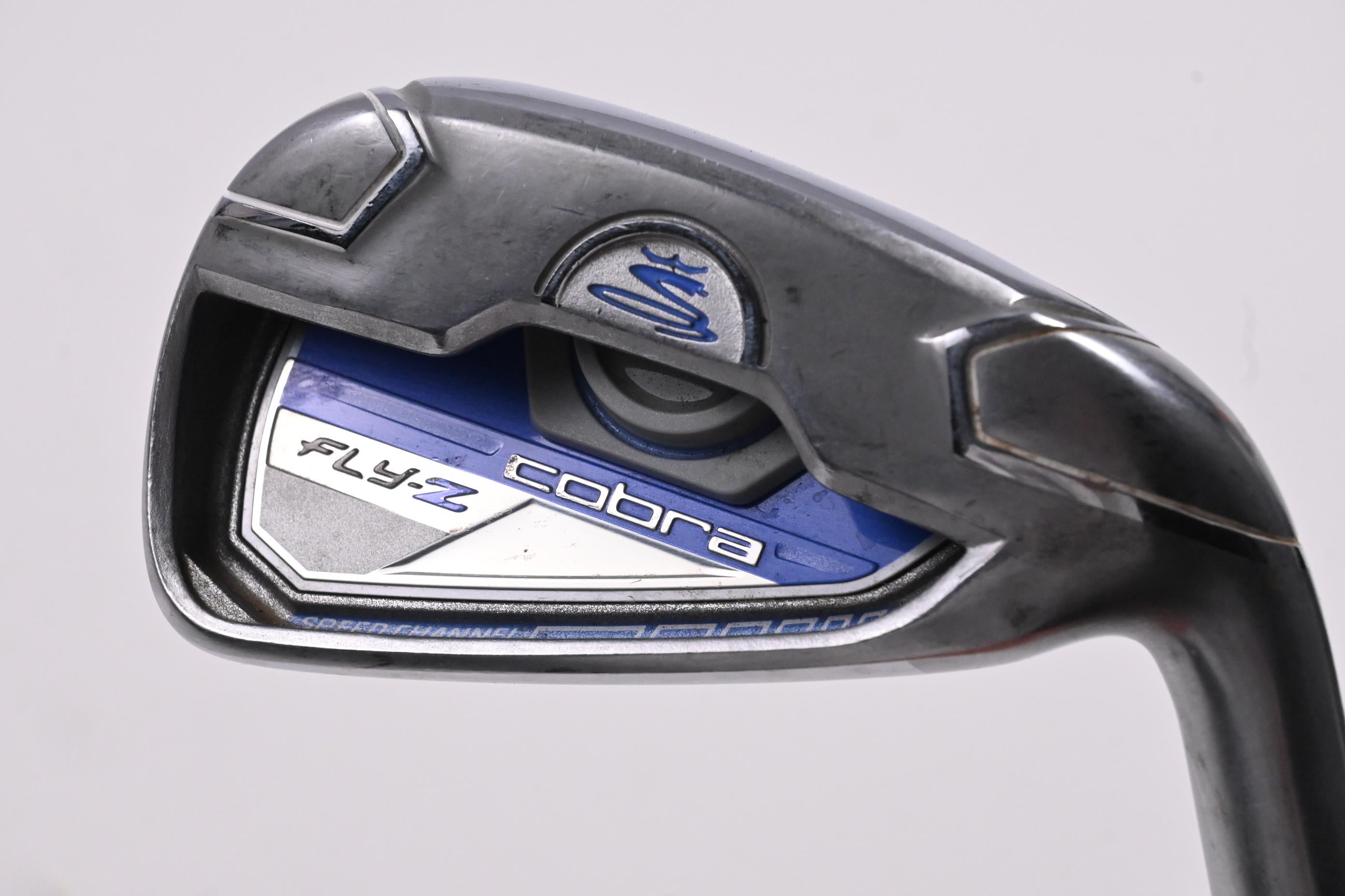 Ladies Cobra Fly-Z #5 Iron / 25 Degree / Ladies Flex Cobra Fly-Z 55 Shaft