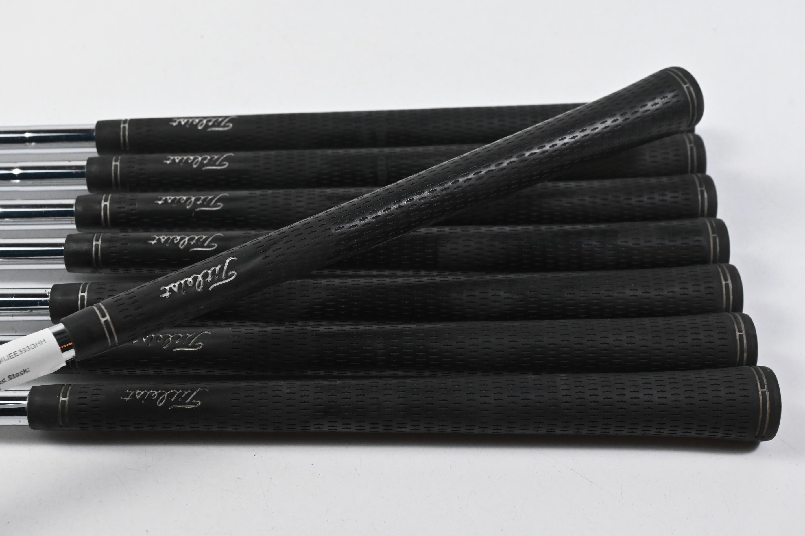 Titleist 695CB Irons / 3-PW / Regular Flex Dynamic Gold R300 Steel Shafts