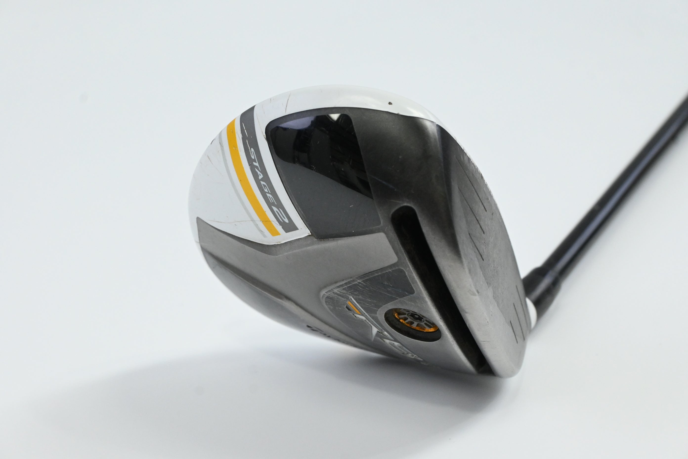 Taylormade RBZ Stage 2 #3 Wood / 15 Degree / Regular Flex Rocket Fuel 60