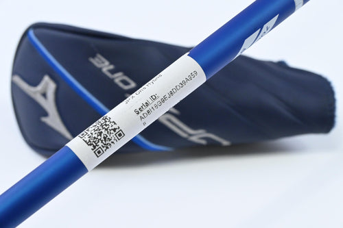 Mizuno JPX One #4 Hybrid / 22 Degree / Regular Flex Denali Frost Blue 70 Shaft