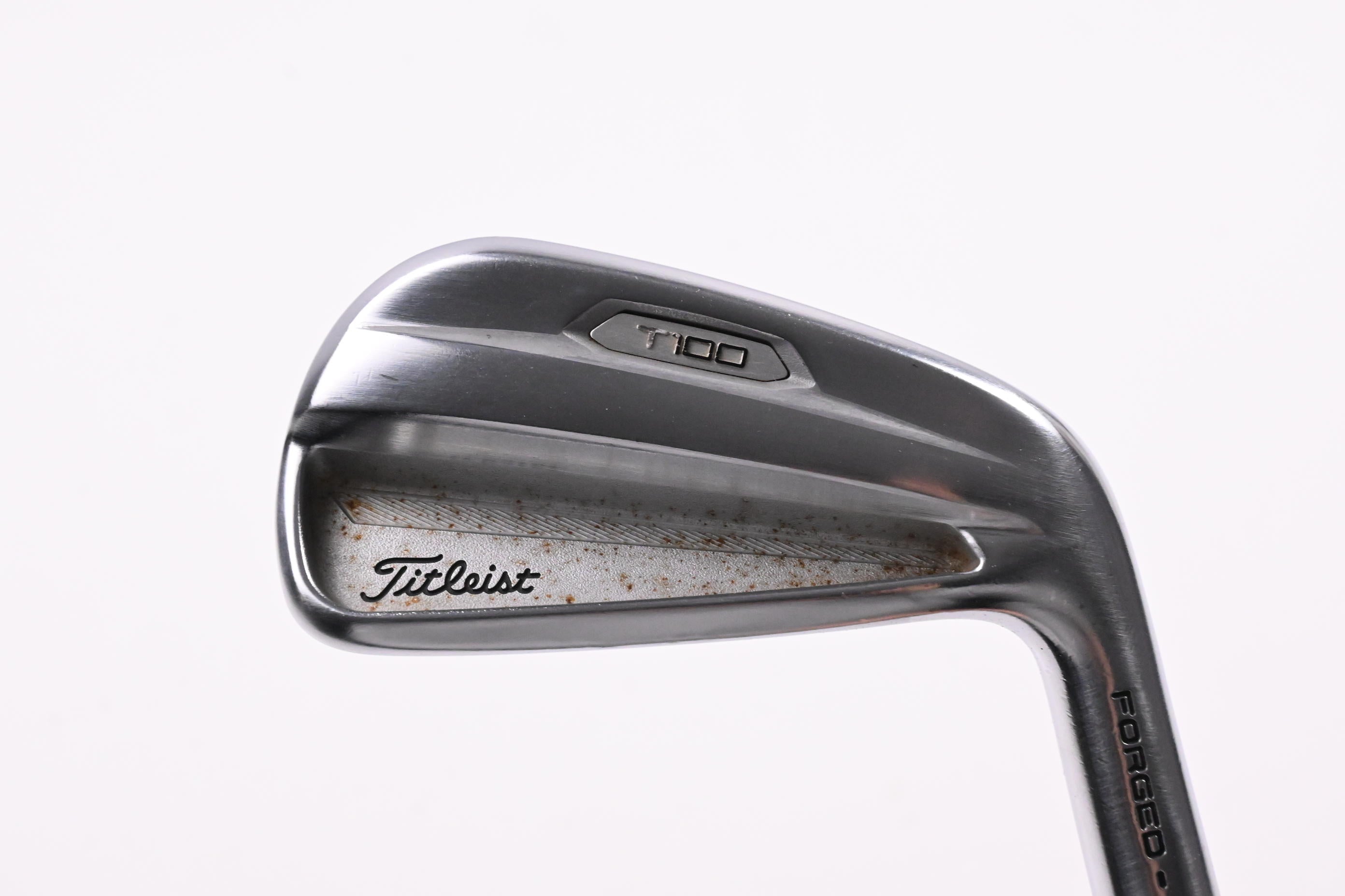 Titleist T100 2021 #5 Iron / 27 Degree / X-Flex Project X Precision Shaft