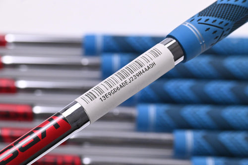 Ping i59 Irons / 4-PW / Blue Dot / Regular Flex KBS Tour 110 Shafts