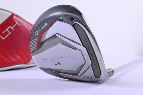 Ladies Taylormade Stealth 2 HD #5 Wood / 19 Degree / Ladies Flex Eldio 40 Shaft