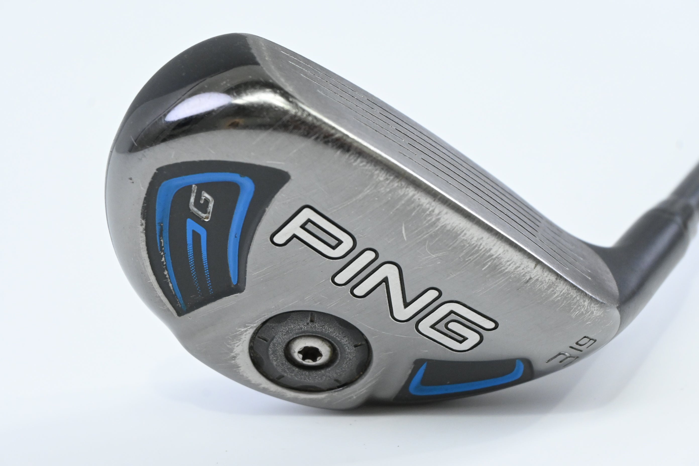 Ping G Series #3 Hybrid / 19 Degree / Regular Flex Ping Alta 70 Shaft