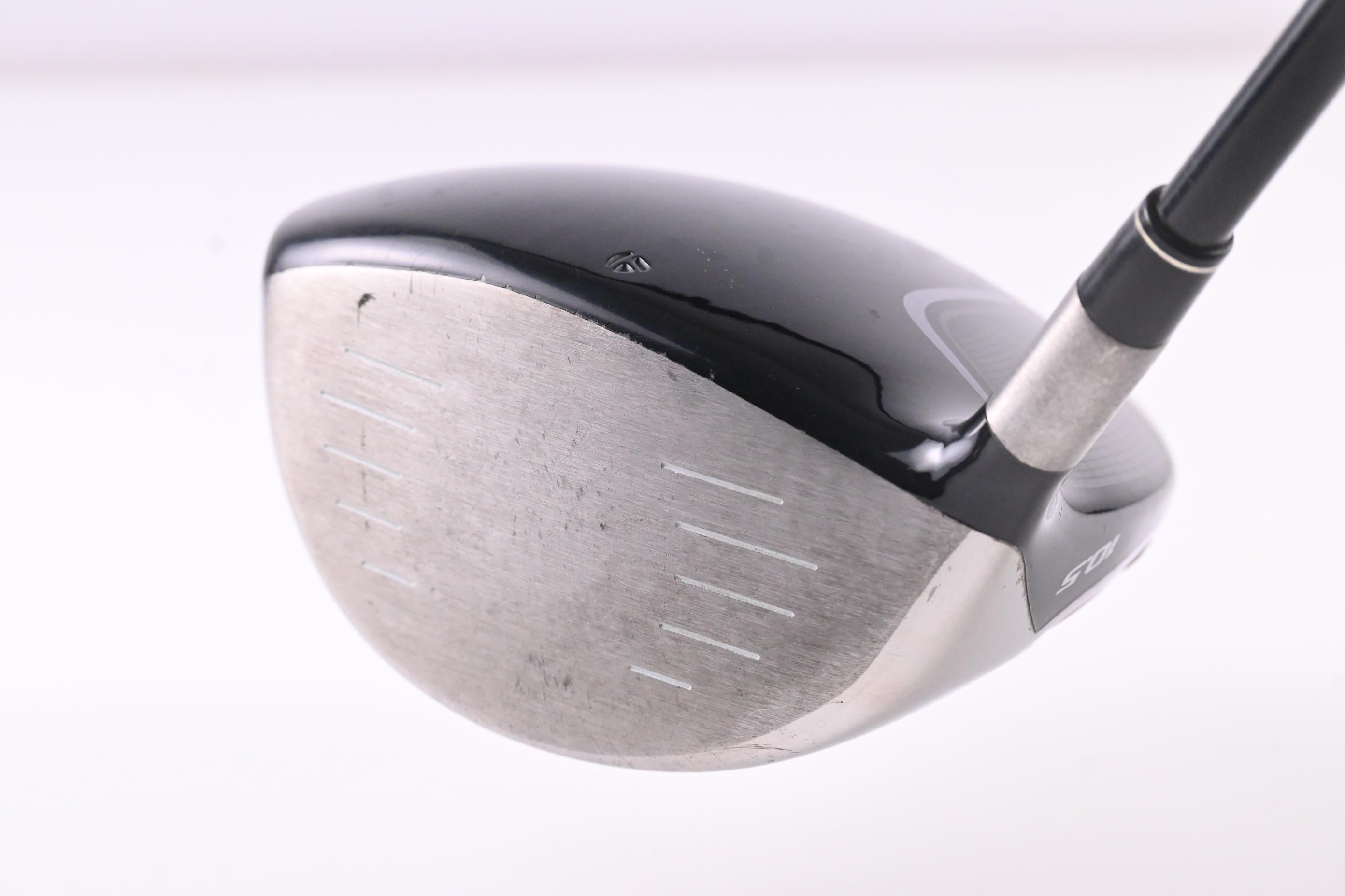 Taylormade Burner 2007 Driver / 10.5 Degree / Regular Flex REAX Superfast 50