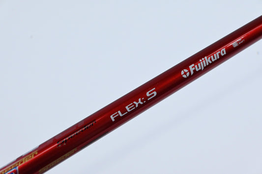 Fujikura Speeder 565 Evolution #3 Wood Shaft / Stiff Flex / Taylormade 2nd Gen