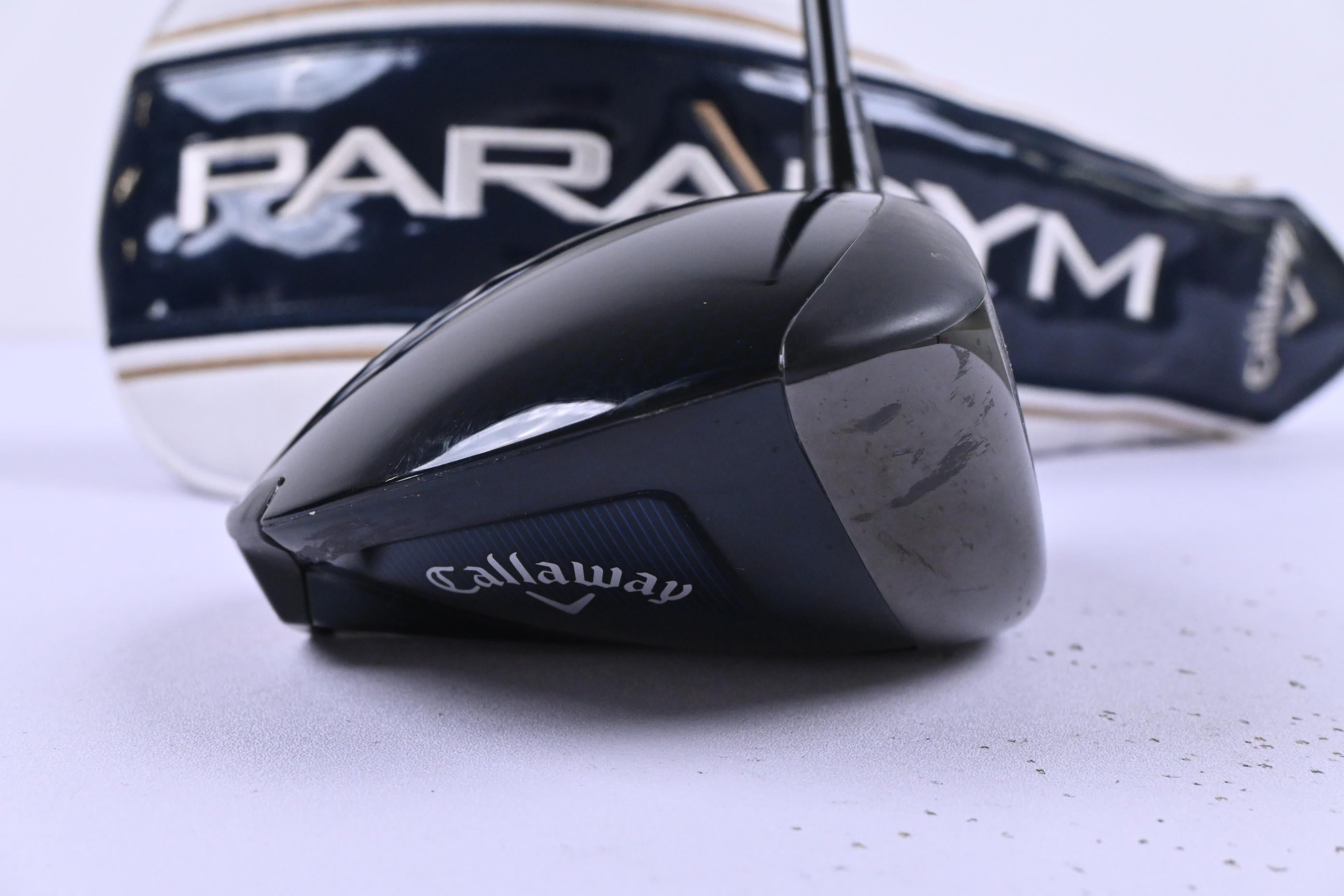 Callaway Paradym Triple Diamond Driver / 10.5 Degree / Stiff Flex HZRDUS Gen4 60