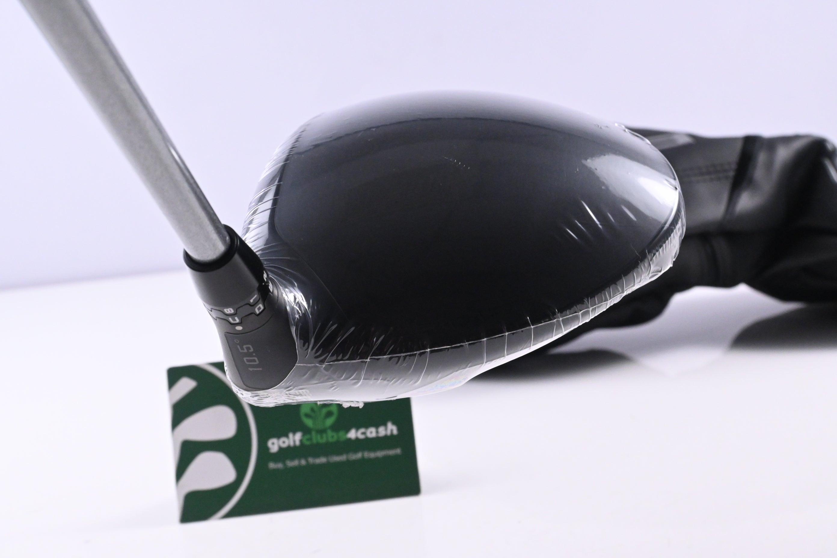 Cobra DS-Adapt LS Driver / 10.5 Degree / X-Flex Fujikura Pro 60 Shaft