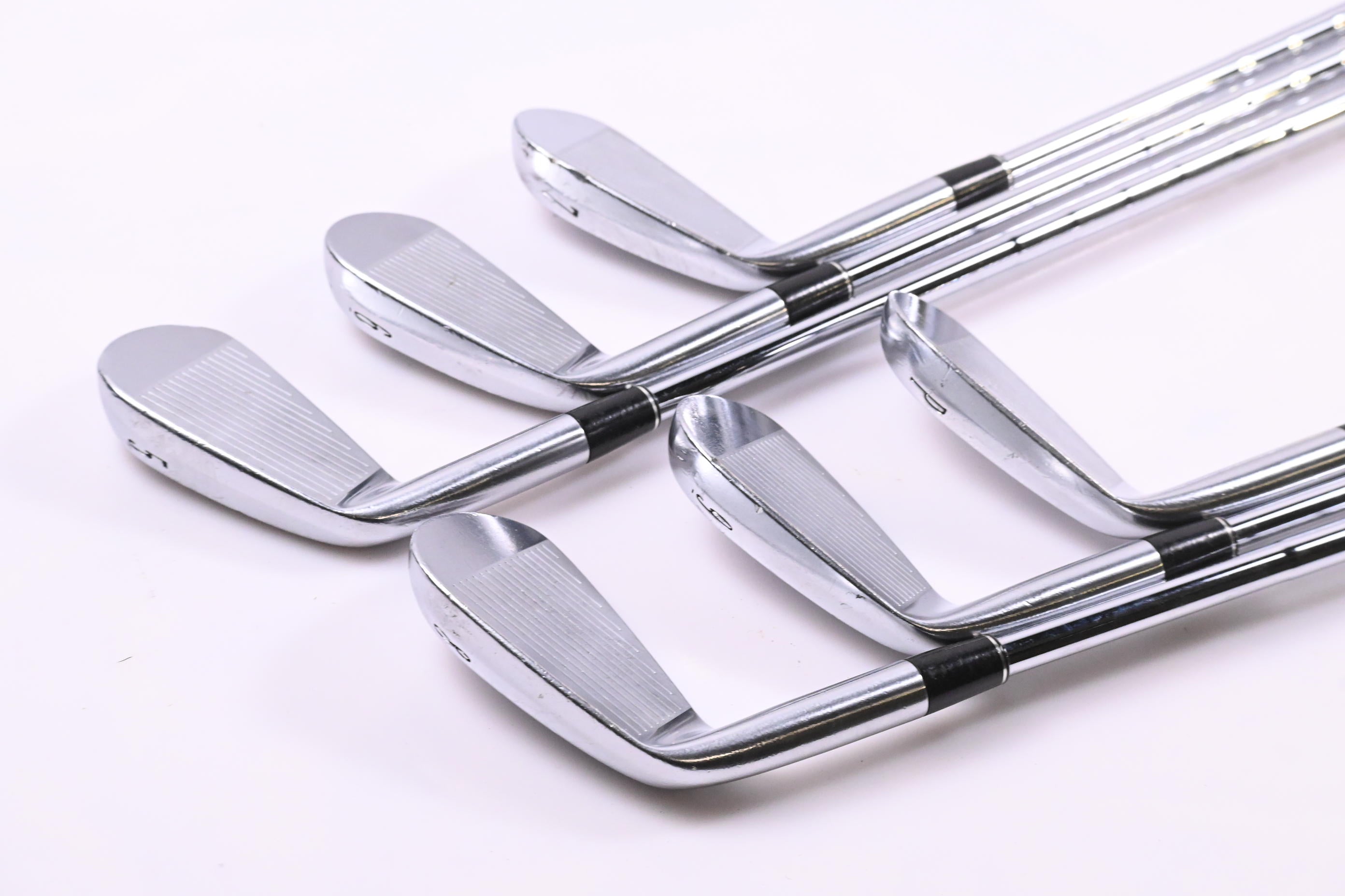 Srixon Z-Forged Irons / 5-PW / Stiff Flex N.S.Pro Modus³ Tour 130 Shafts