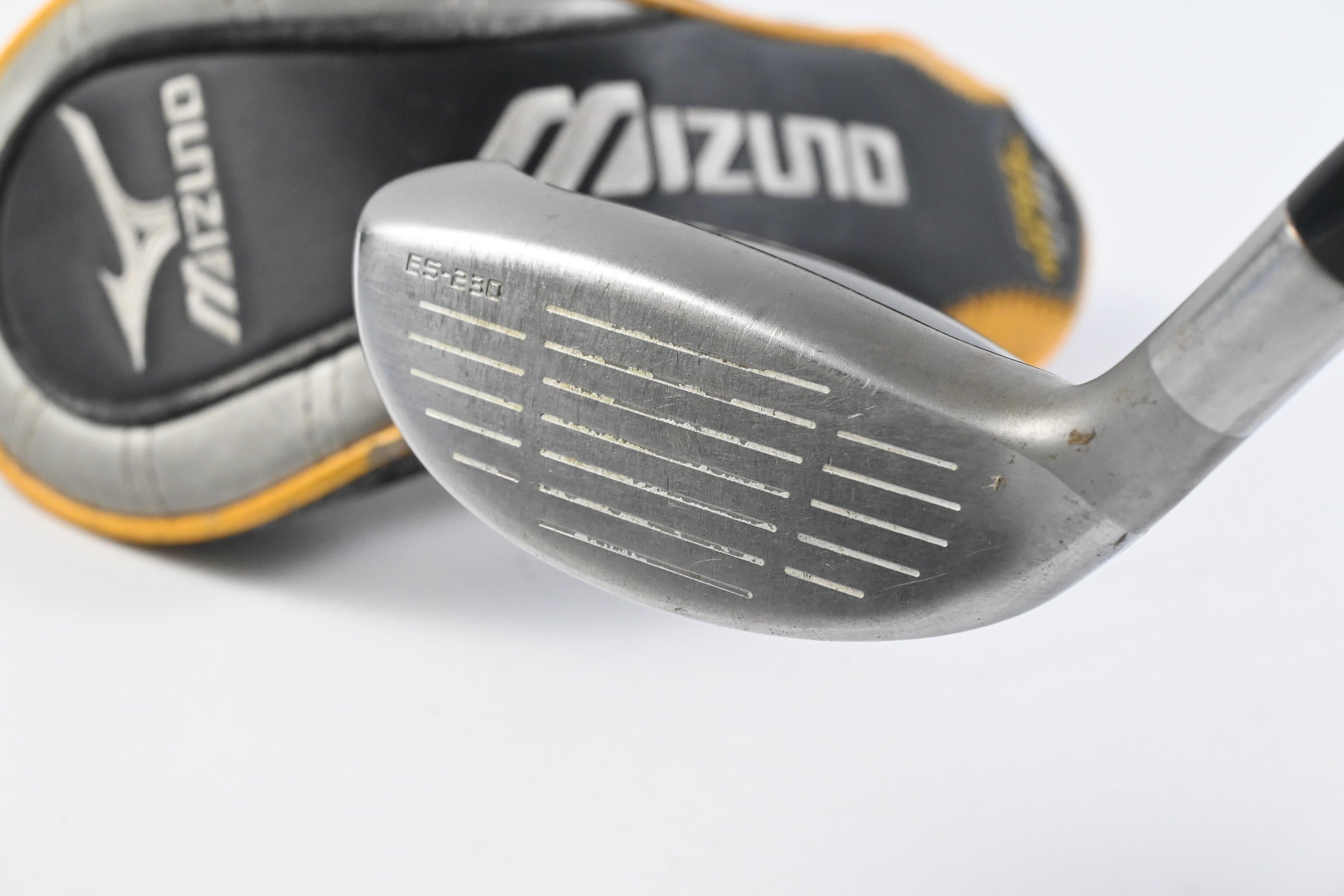Mizuno MX-700 #4 Hybrid / 23 Degree / Stiff Flex Mizuno Exsar HS4 80 Shaft