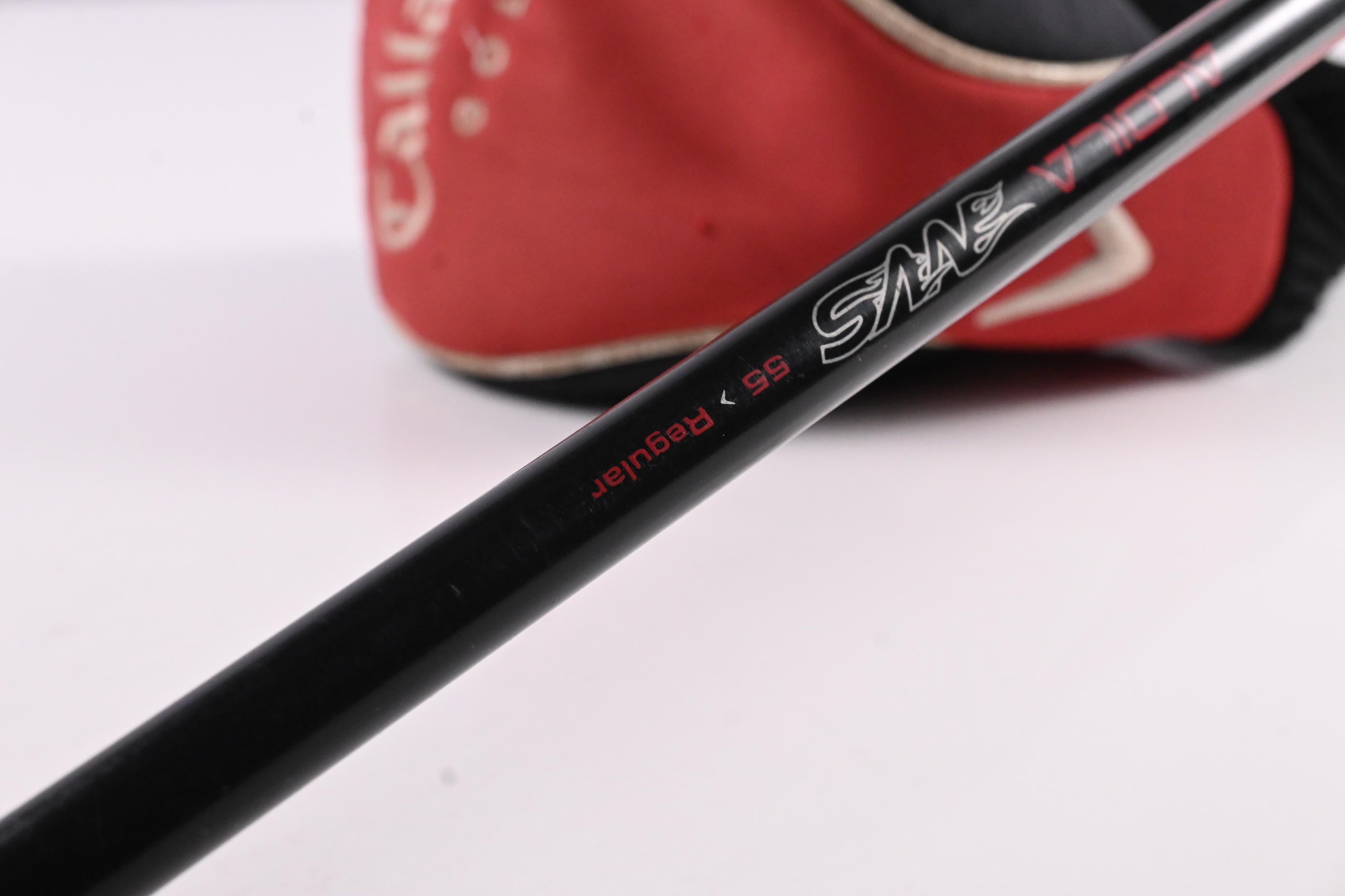 Callaway Big Bertha 460 Driver / 10 Degree / Regular Flex Aldila NVS 55 Shaft