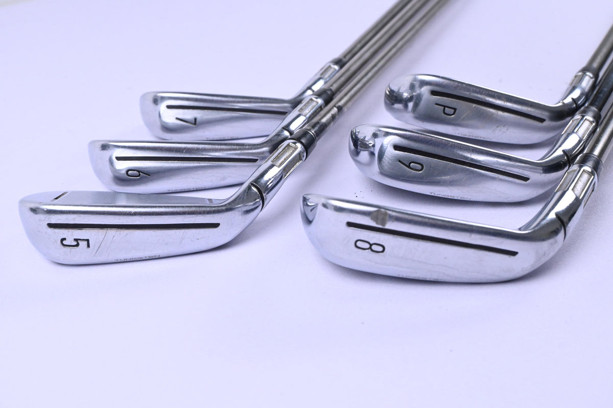 Taylormade M CGB Irons / 5-PW / Regular Flex Recoil ES 460 Shafts