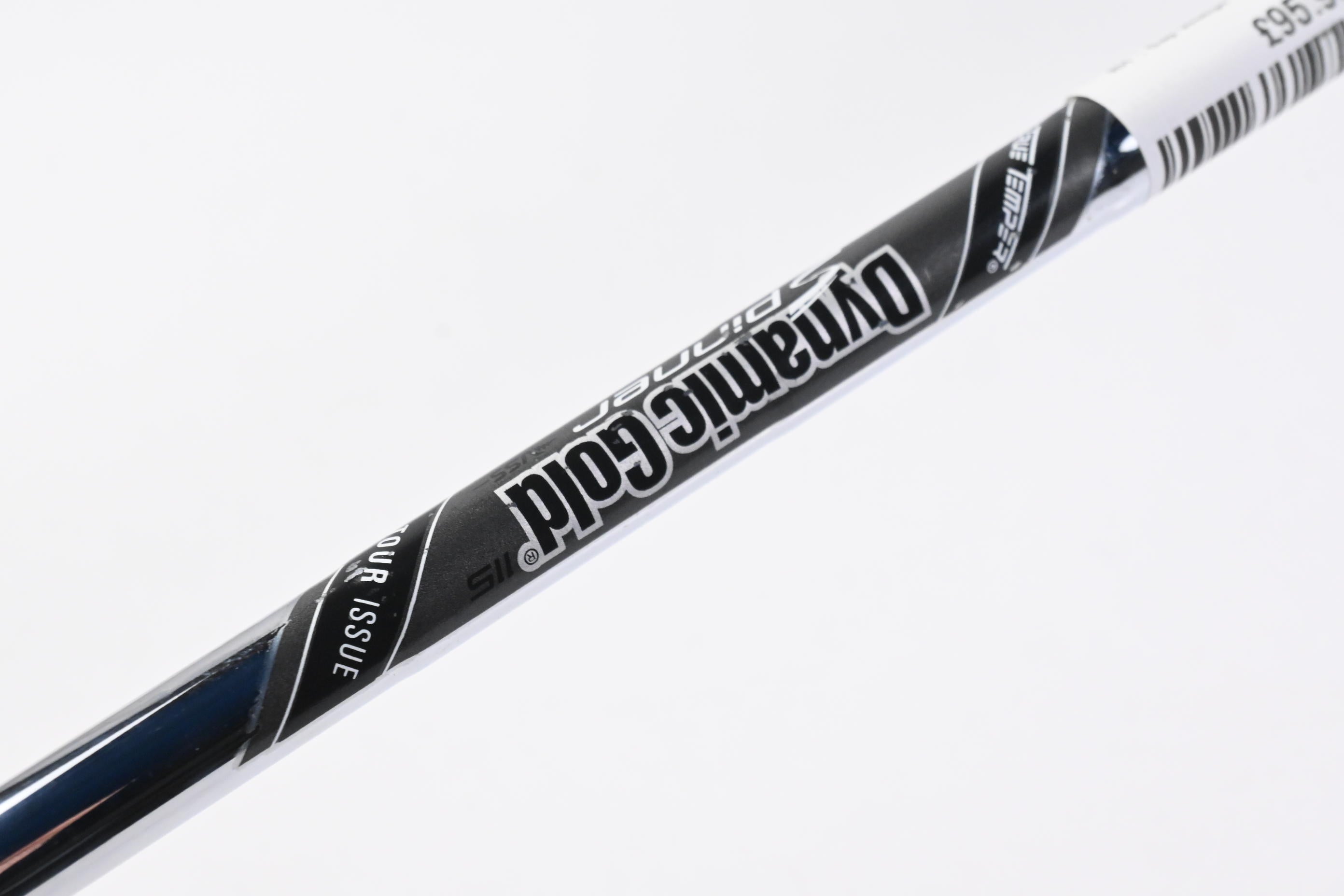 Callaway Jaws Raw Gap Wedge / 52 Degree / Wedge Flex Dynamic Gold Spinner Shaft