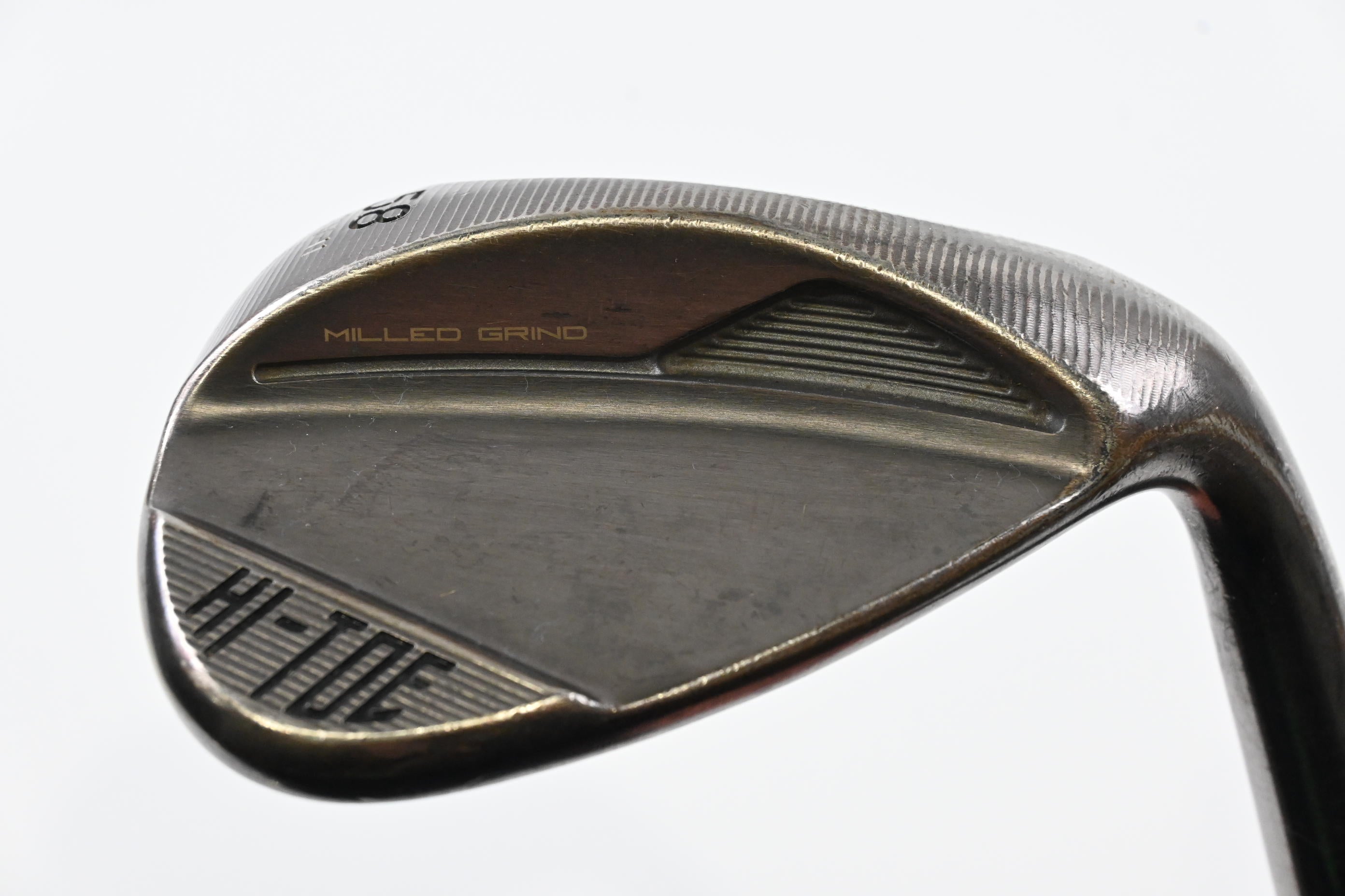 Taylormade Hi-Toe 4 Lob Wedge / 58 Degree / Wedge Flex Dynamic Gold 115