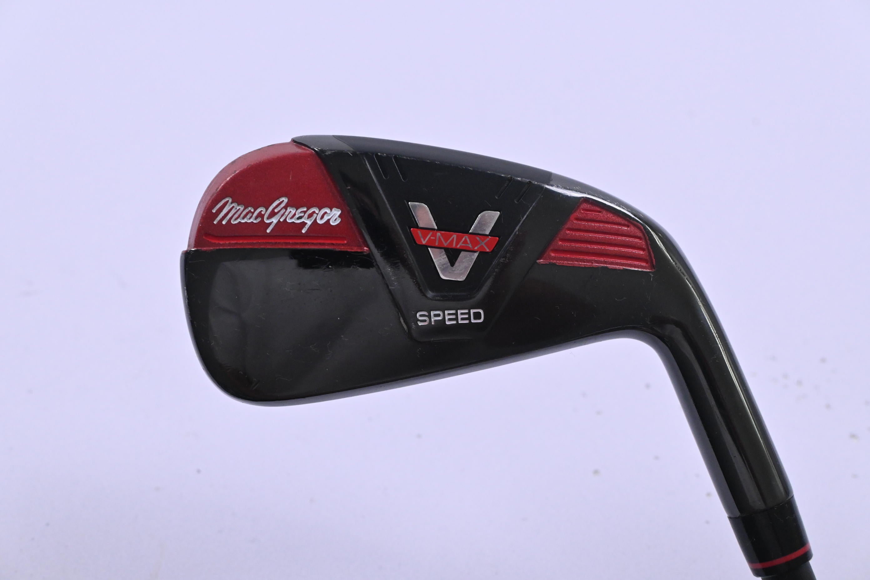 MacGregor V-Max Speed #4 Iron / 21 Degree / Regular Flex MacGregor V-Max Shaft