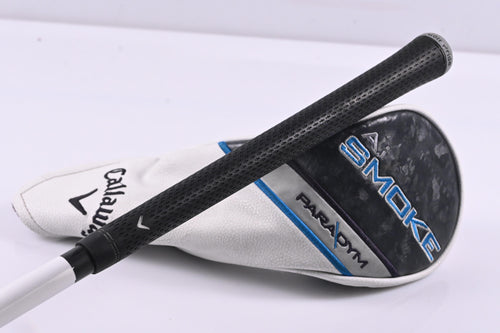 Callaway Paradym Ai Smoke Max #3 Wood / 16.5 Degree / Regular Flex Cypher 2.0
