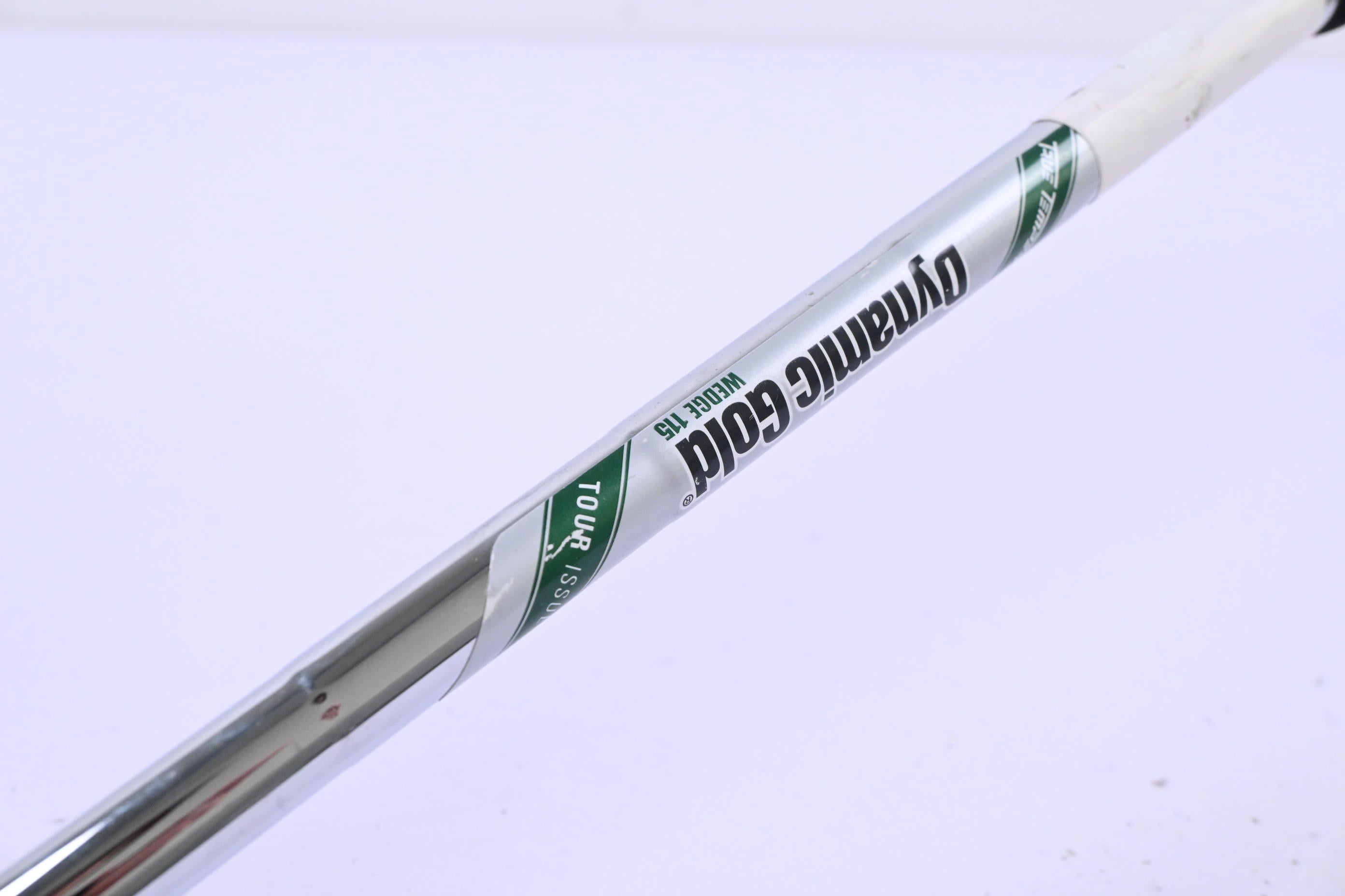 Left Hand Taylormade Milled Grind 4 Pitching Wedge / 48 Degree / Wedge Flex