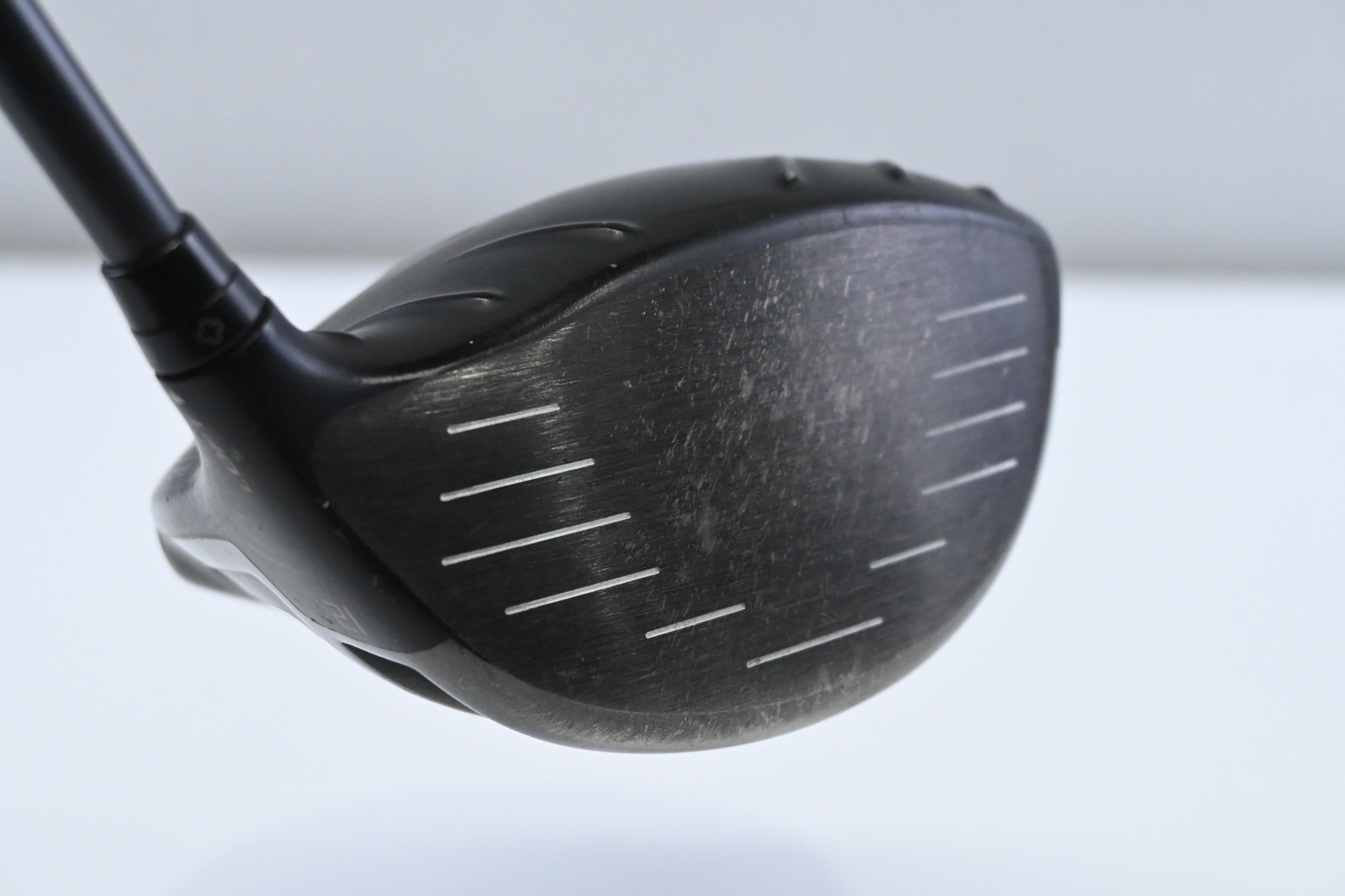 Left Hand Ping G Series SF Tec Driver / 12 Degree / Regular Flex Ping Alta 55