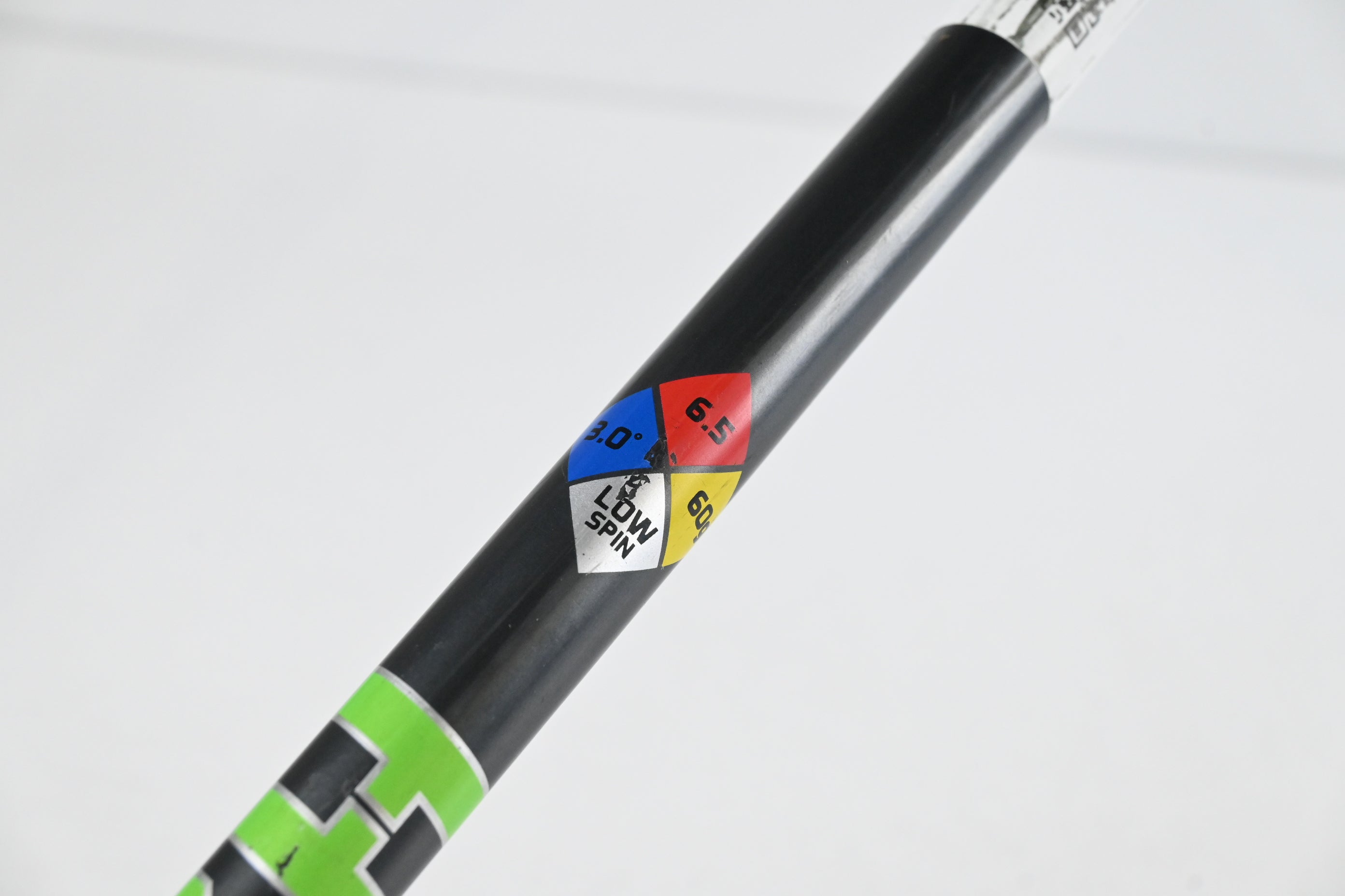 Taylormade Stealth Plus Driver / 9 Degree / X-Flex HZRDUS Smoke Green 60 Shaft