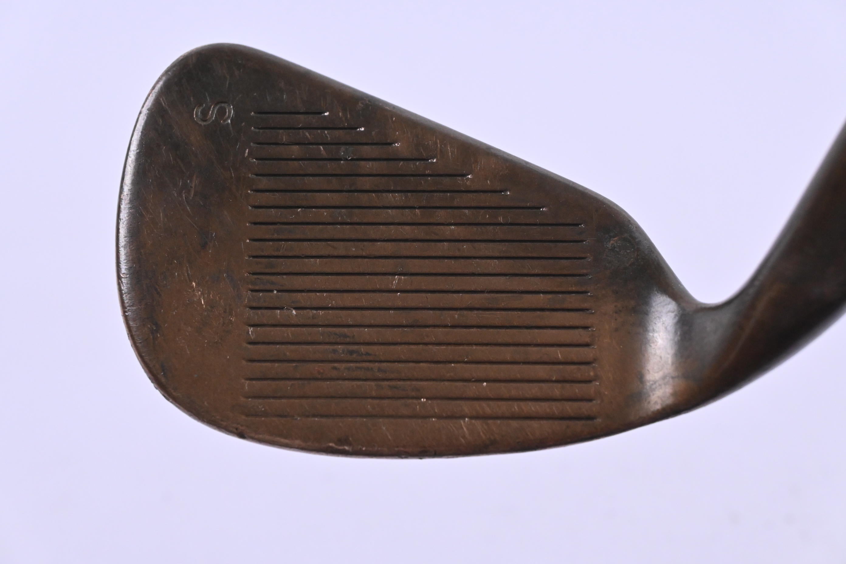 Ping Eye 2 Gorge Sand Wedge / 56 Degree / Black Dot / Wedge Flex Steel Shaft