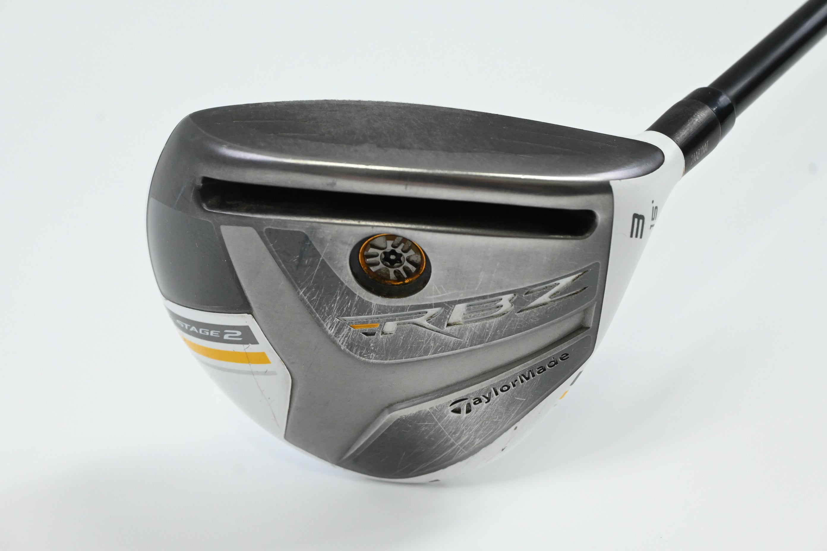 Taylormade RBZ Stage 2 #3 Wood / 15 Degree / Regular Flex Rocket Fuel 60