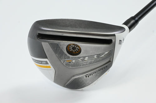 Taylormade RBZ Stage 2 #3 Wood / 15 Degree / Regular Flex Rocket Fuel 60