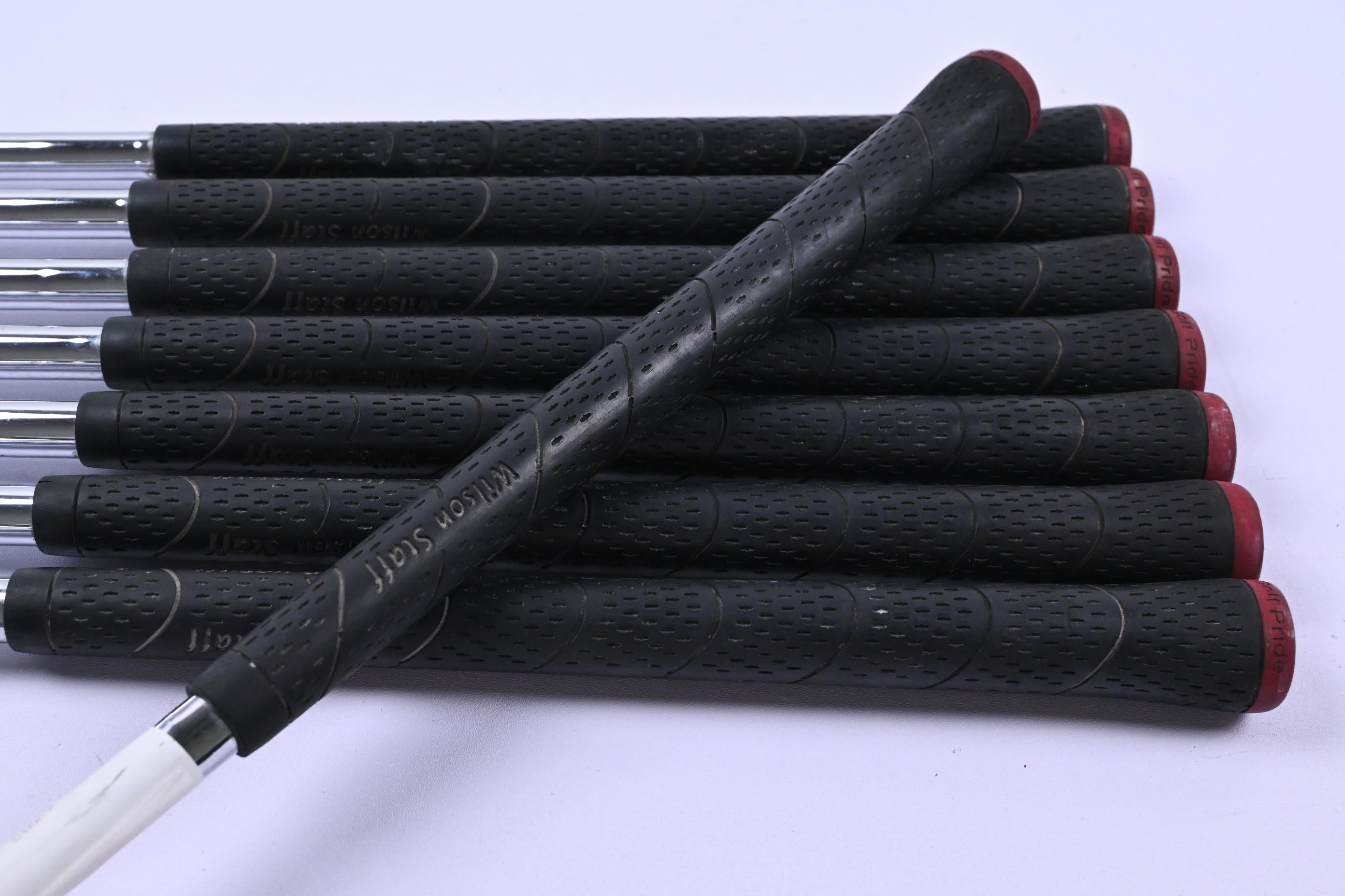 Wilson Di7 Irons / 4-PW+GW / Uniflex True Temper TX-105 FS Shafts